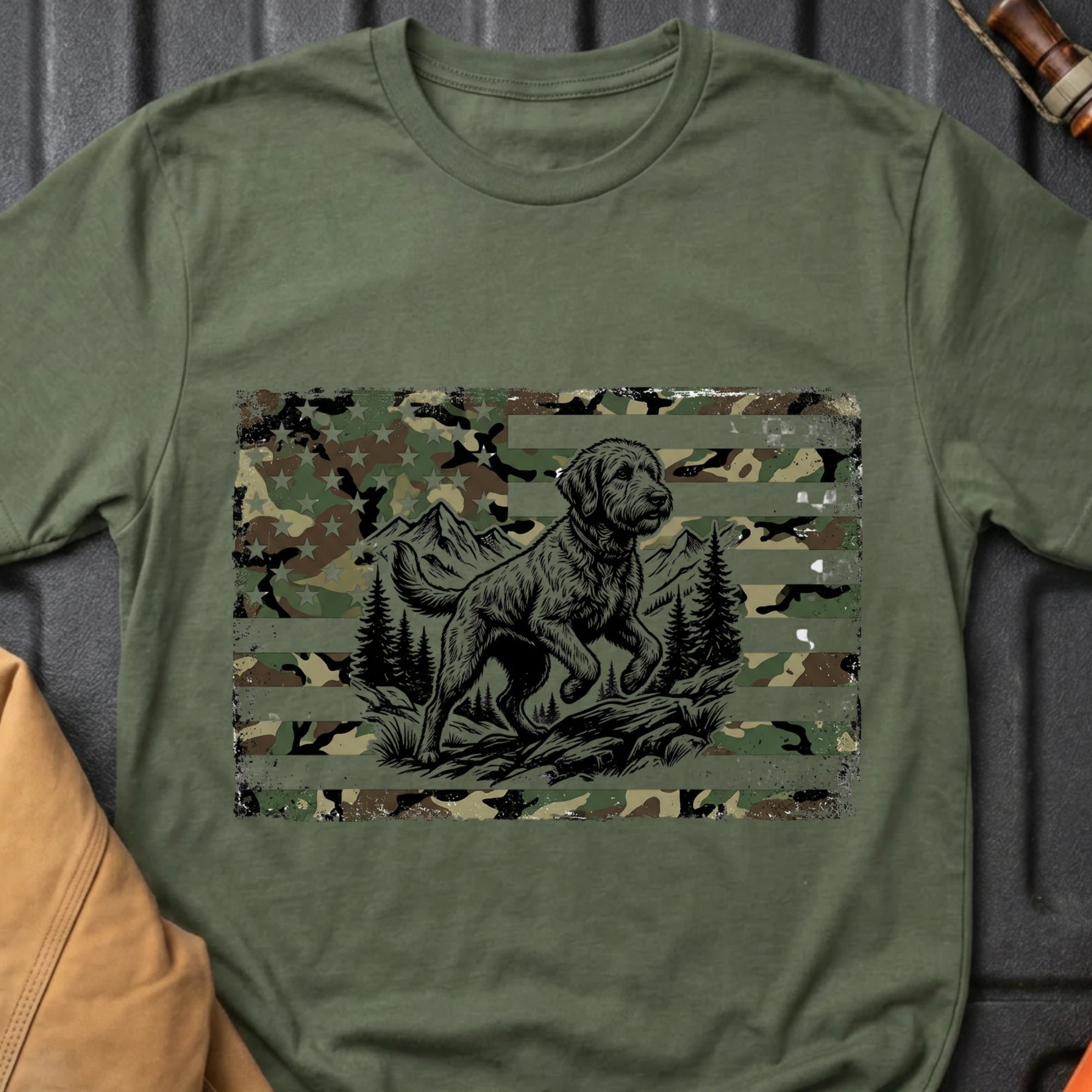 Military Green