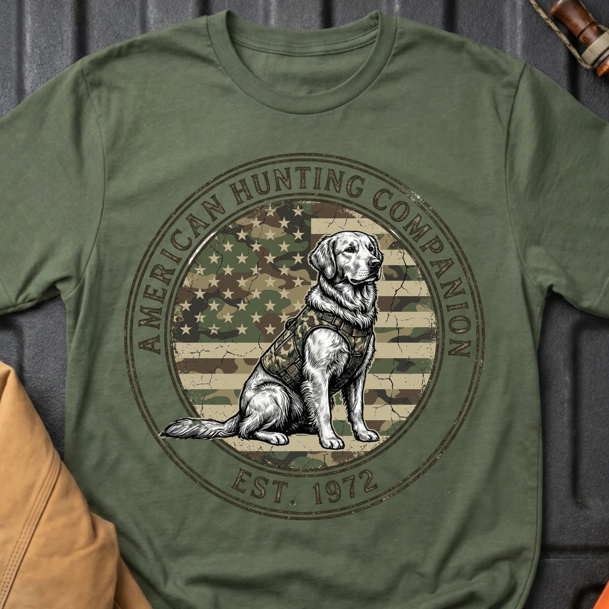 Military Green