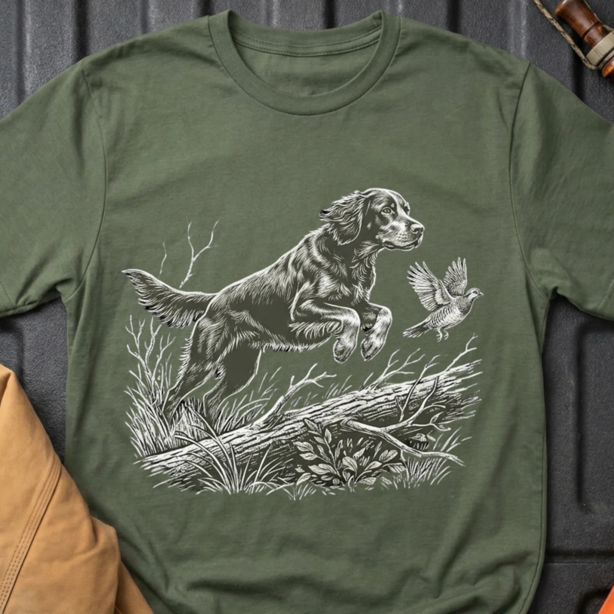 Military Green