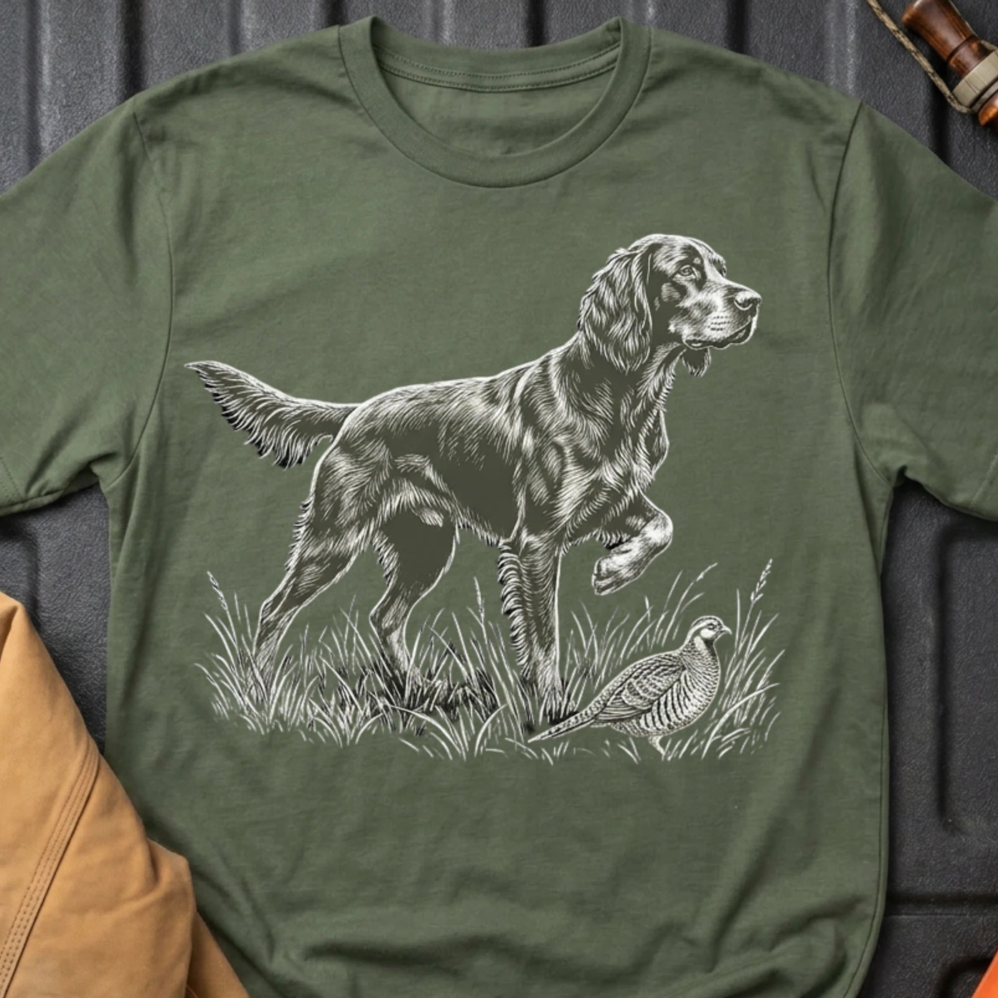 Military Green