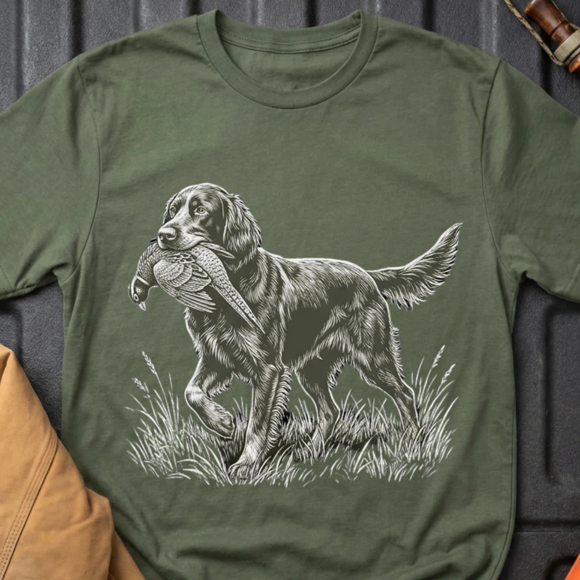 Military Green