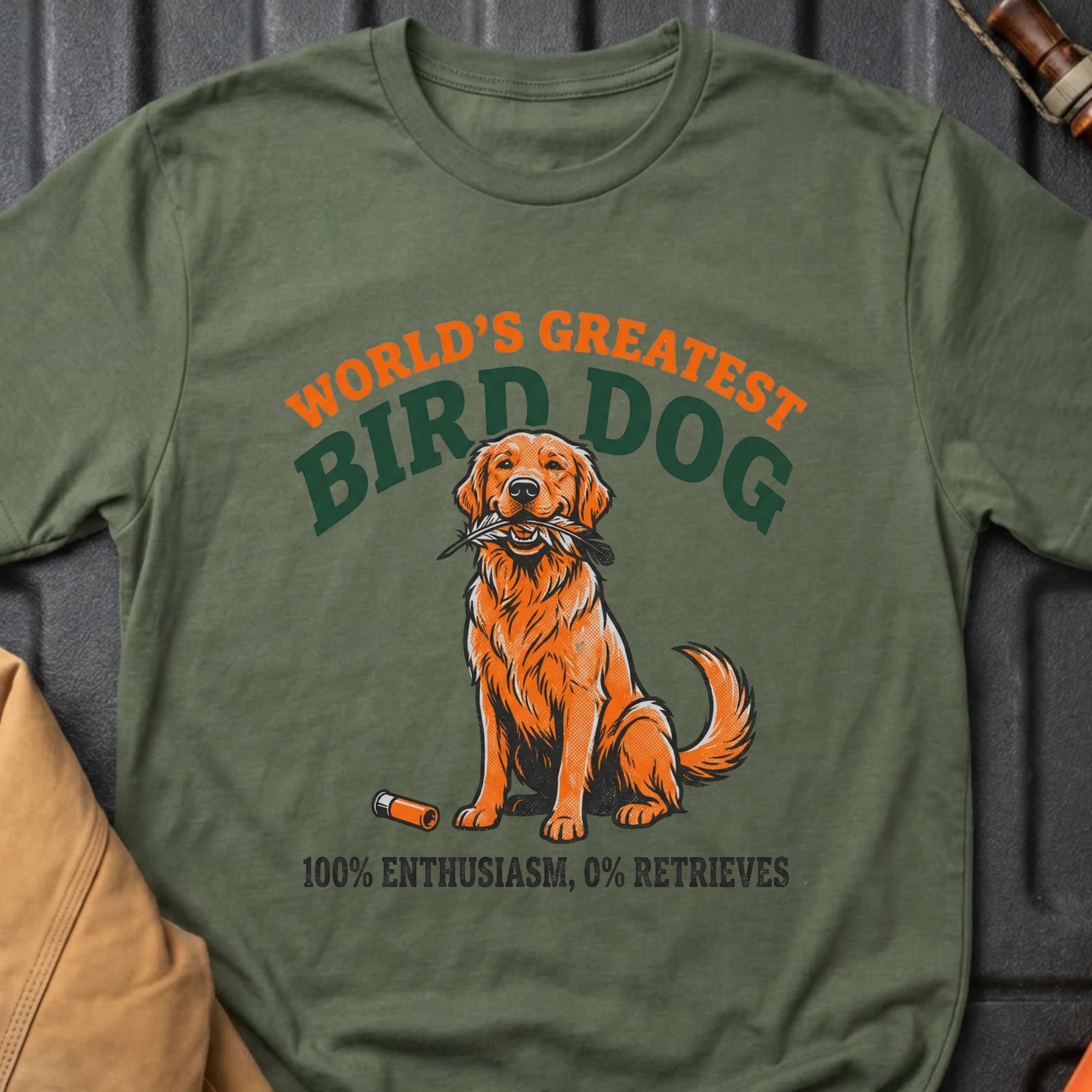 Military Green