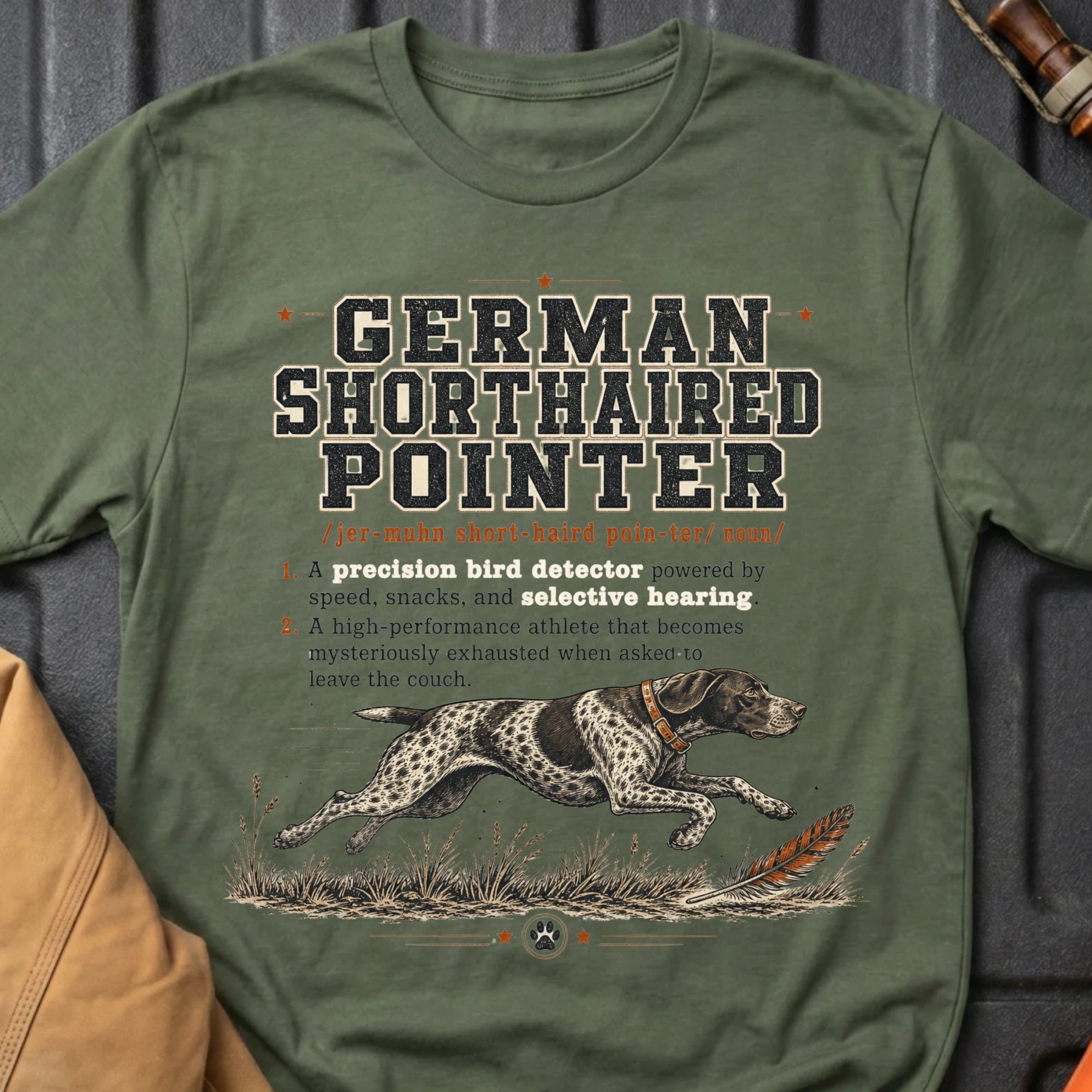 Military Green