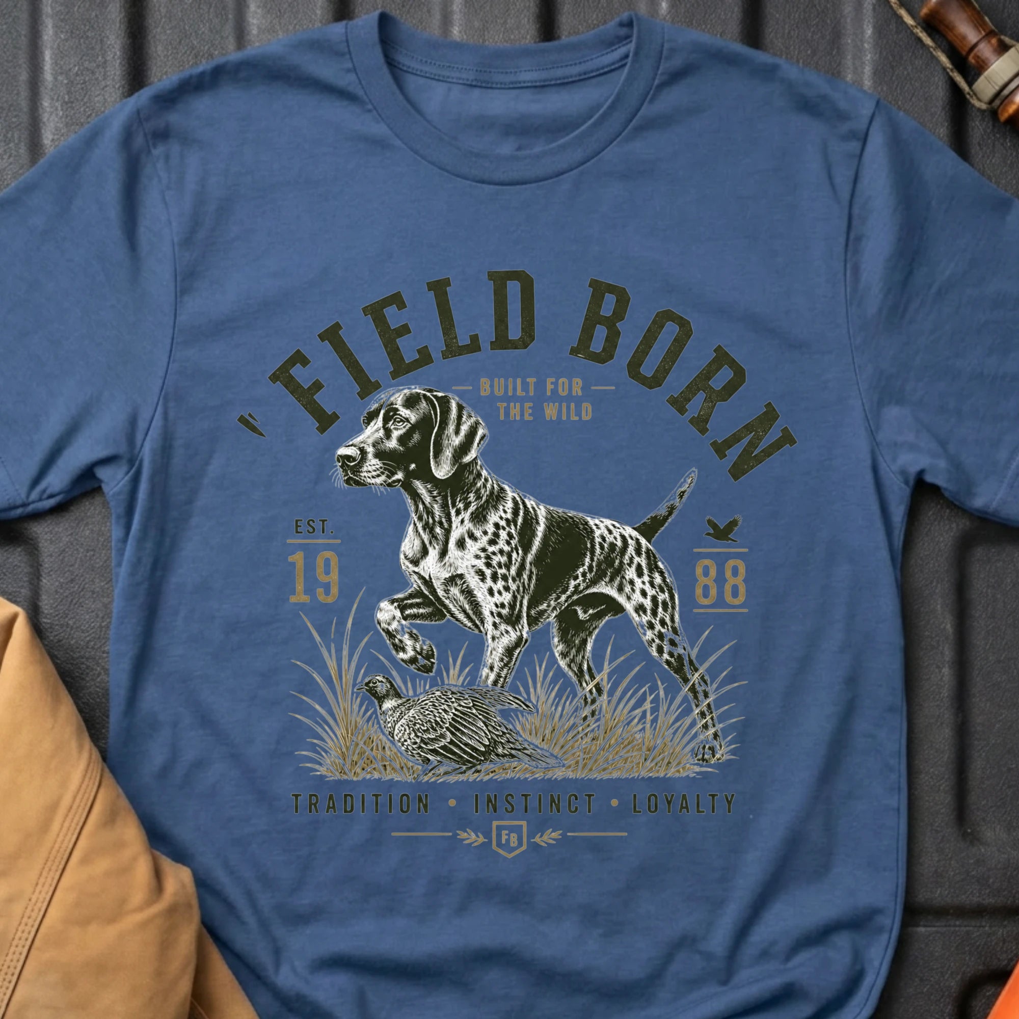 Heather Indigo