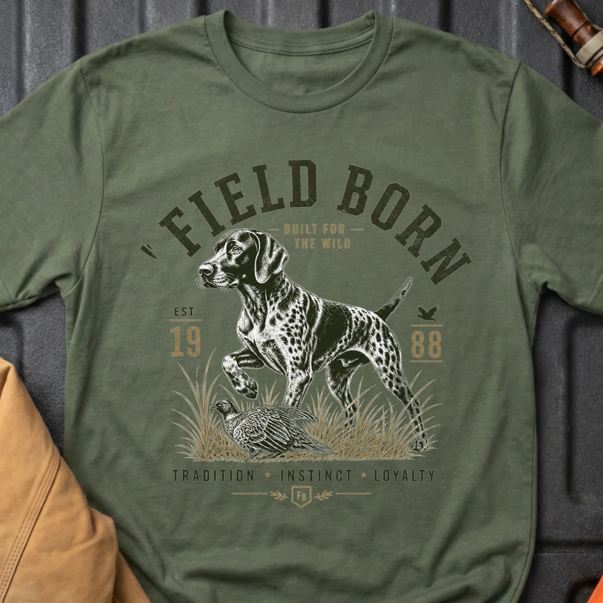Military Green