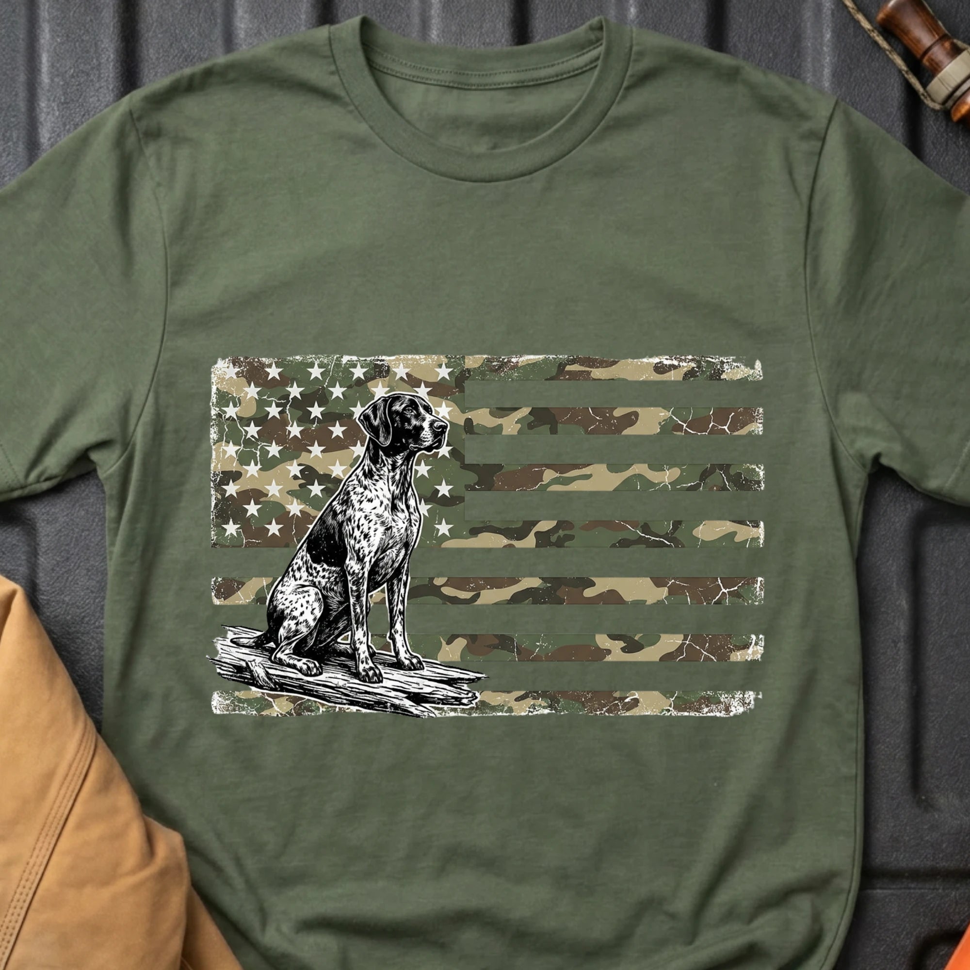 Military Green