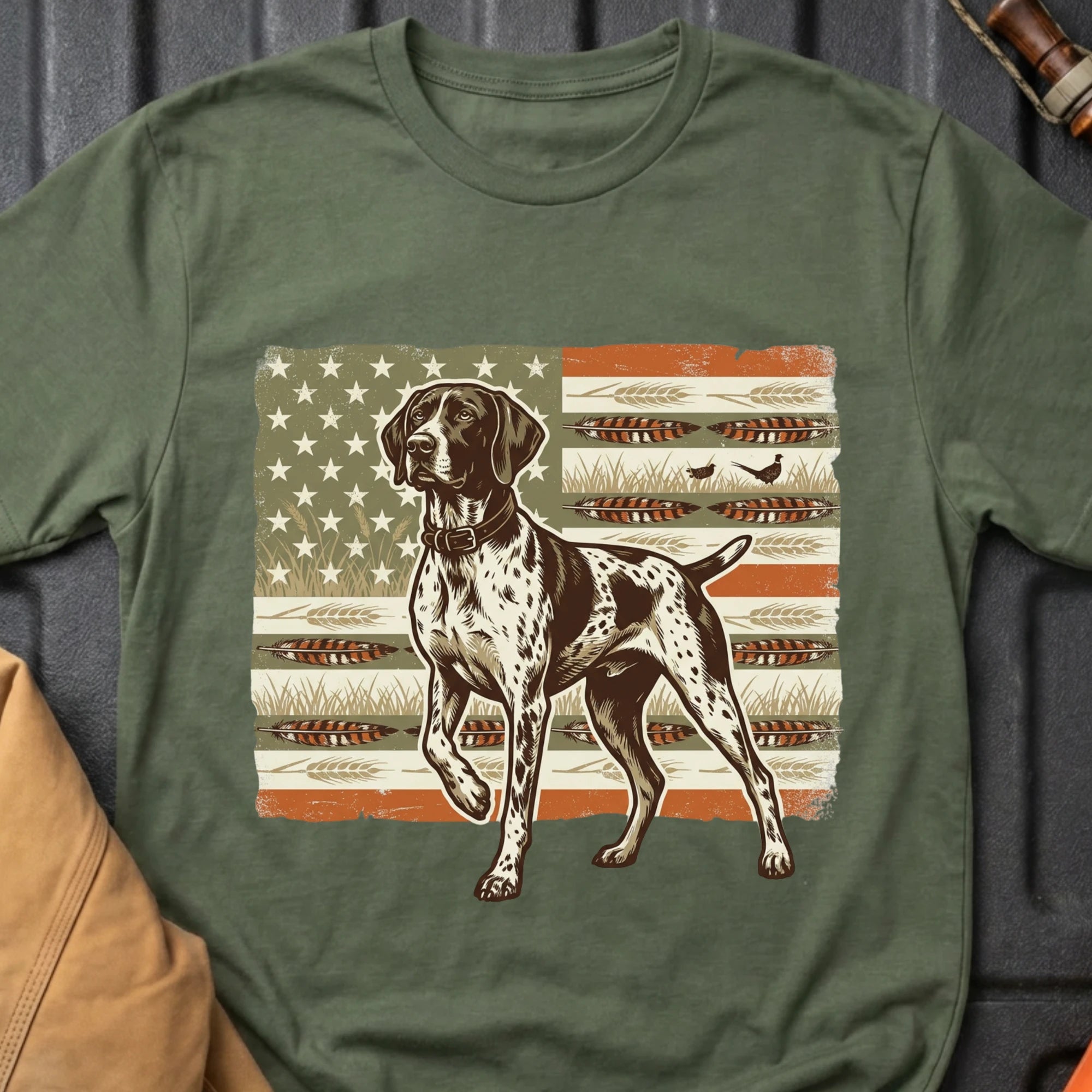 Military Green