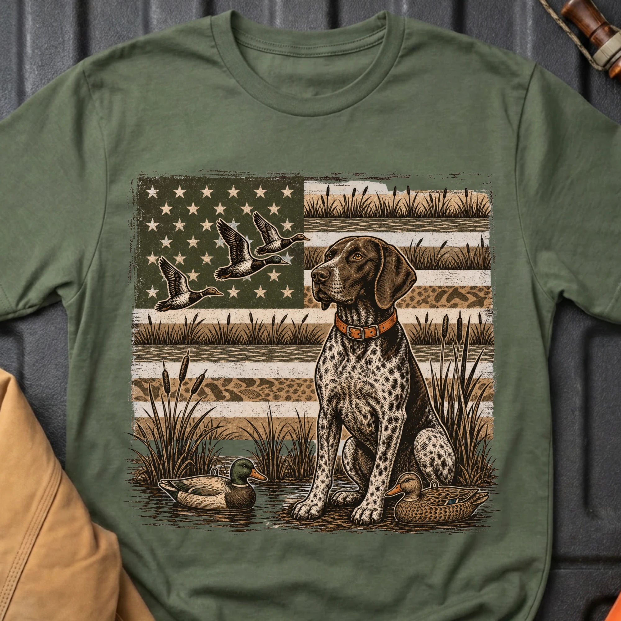 Military Green