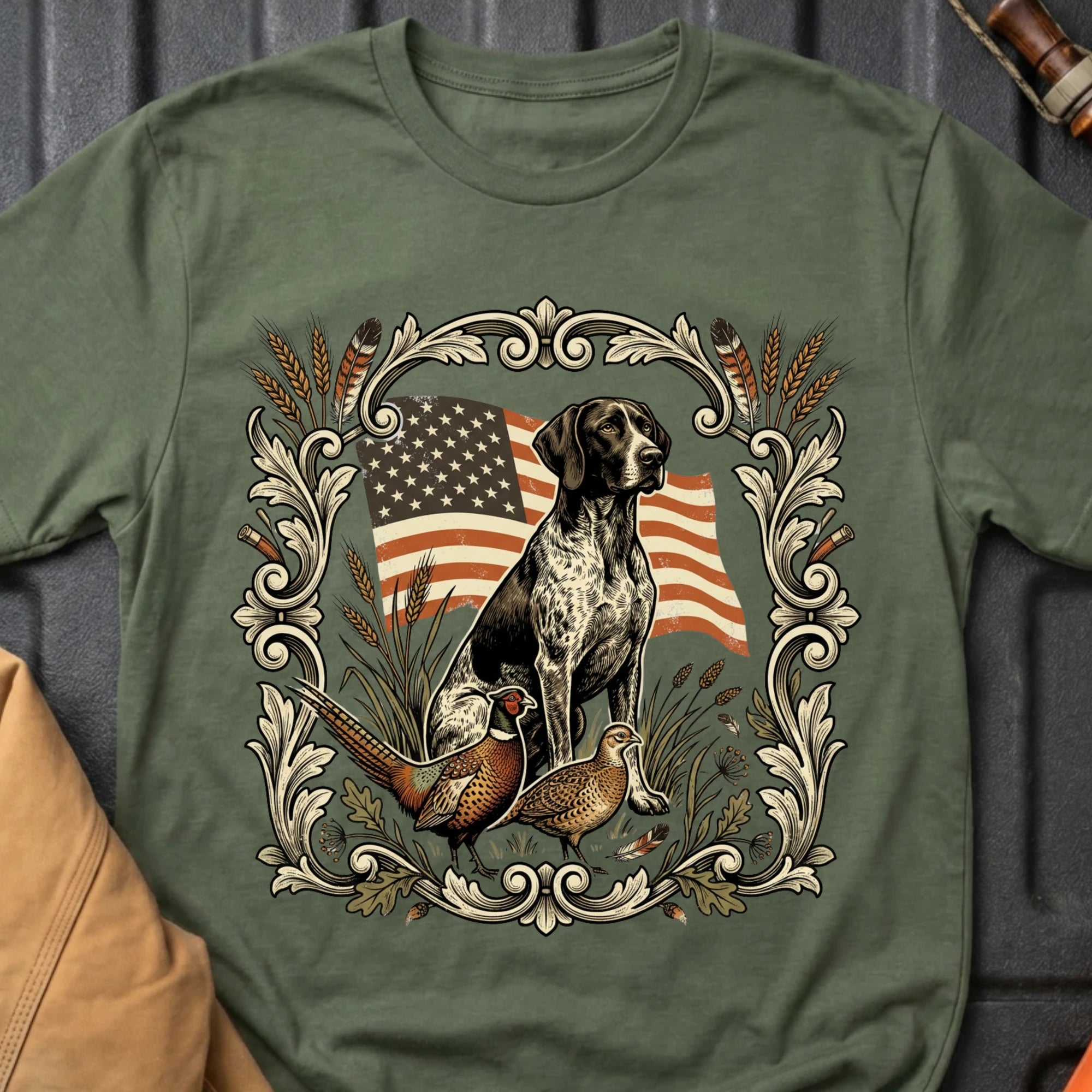 Military Green