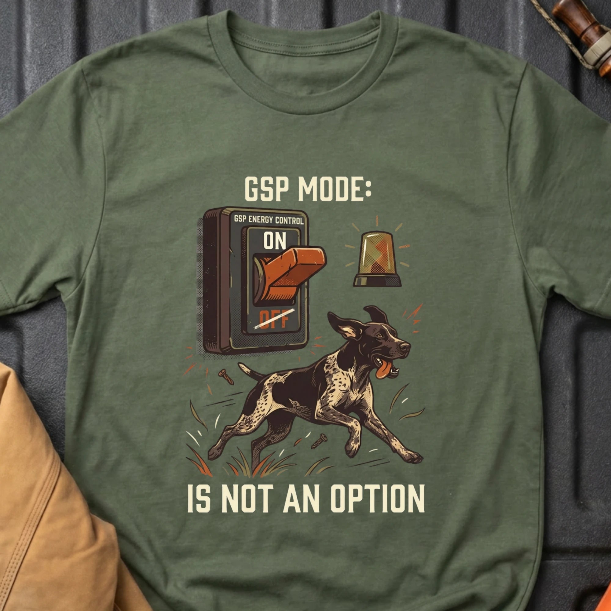 Military Green