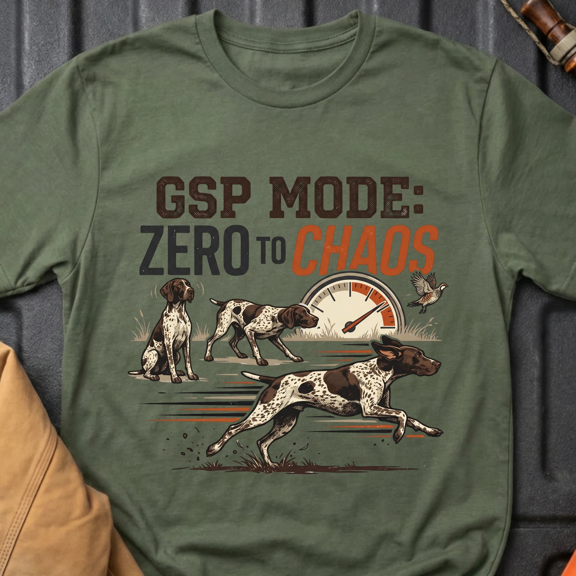 Military Green