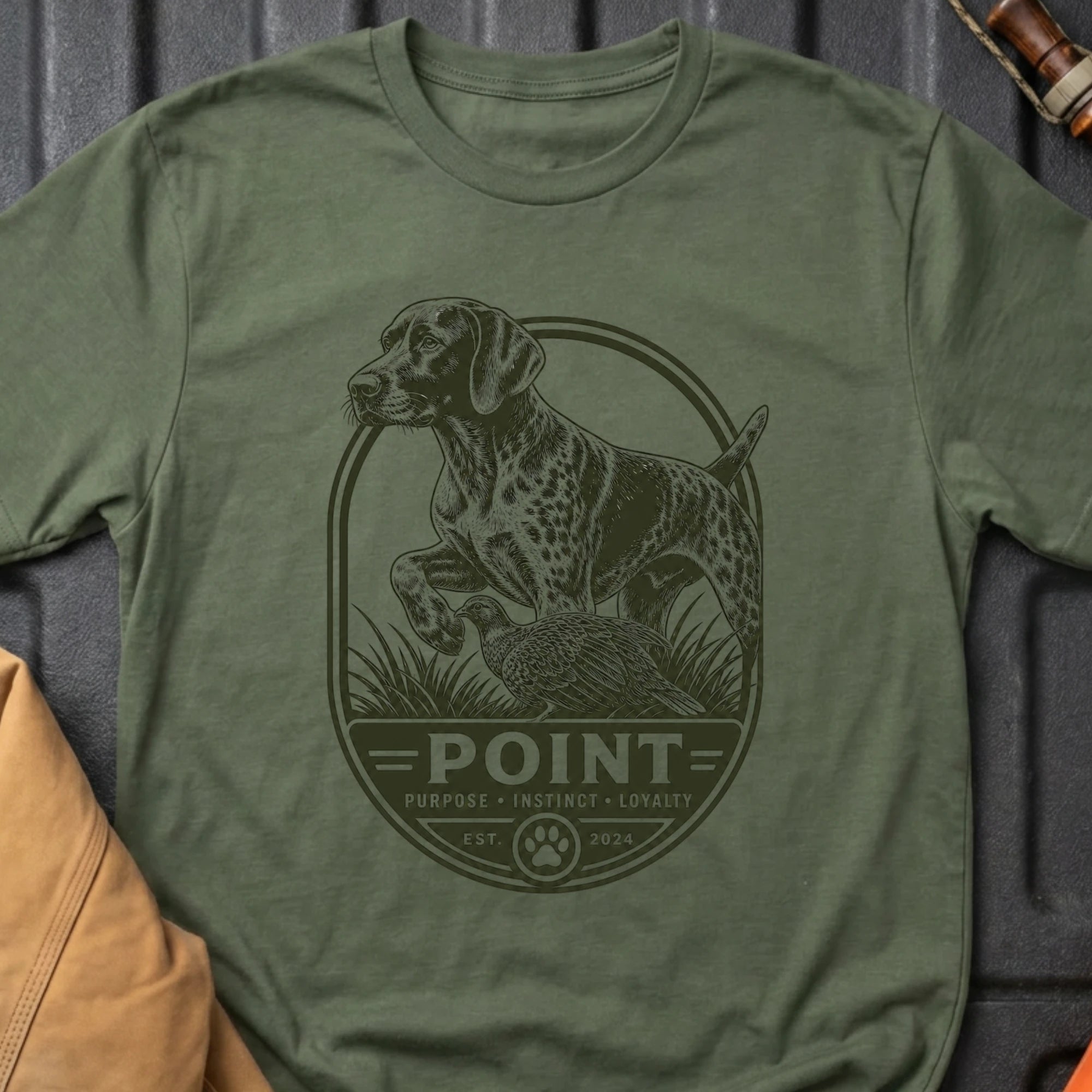 Military Green