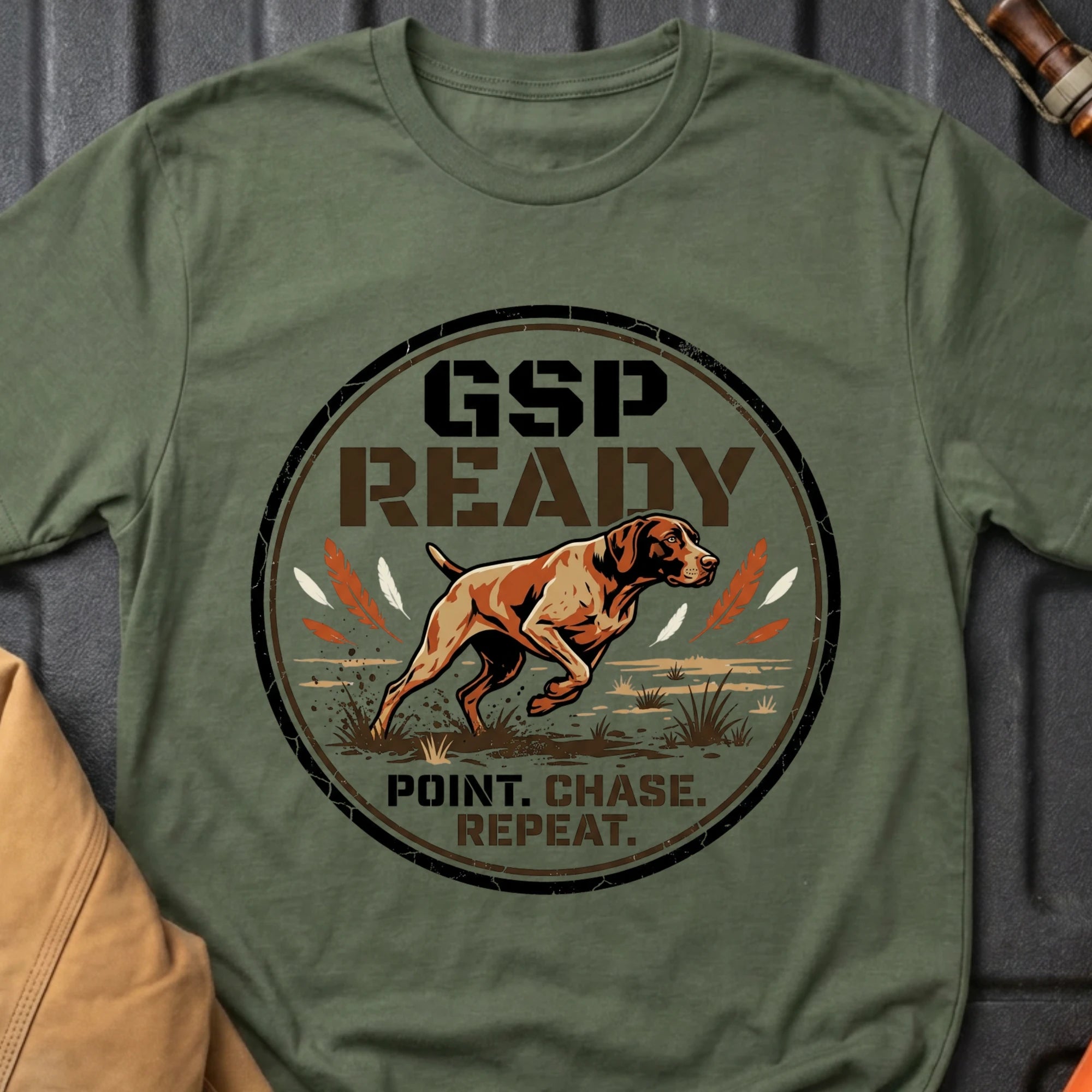 Military Green