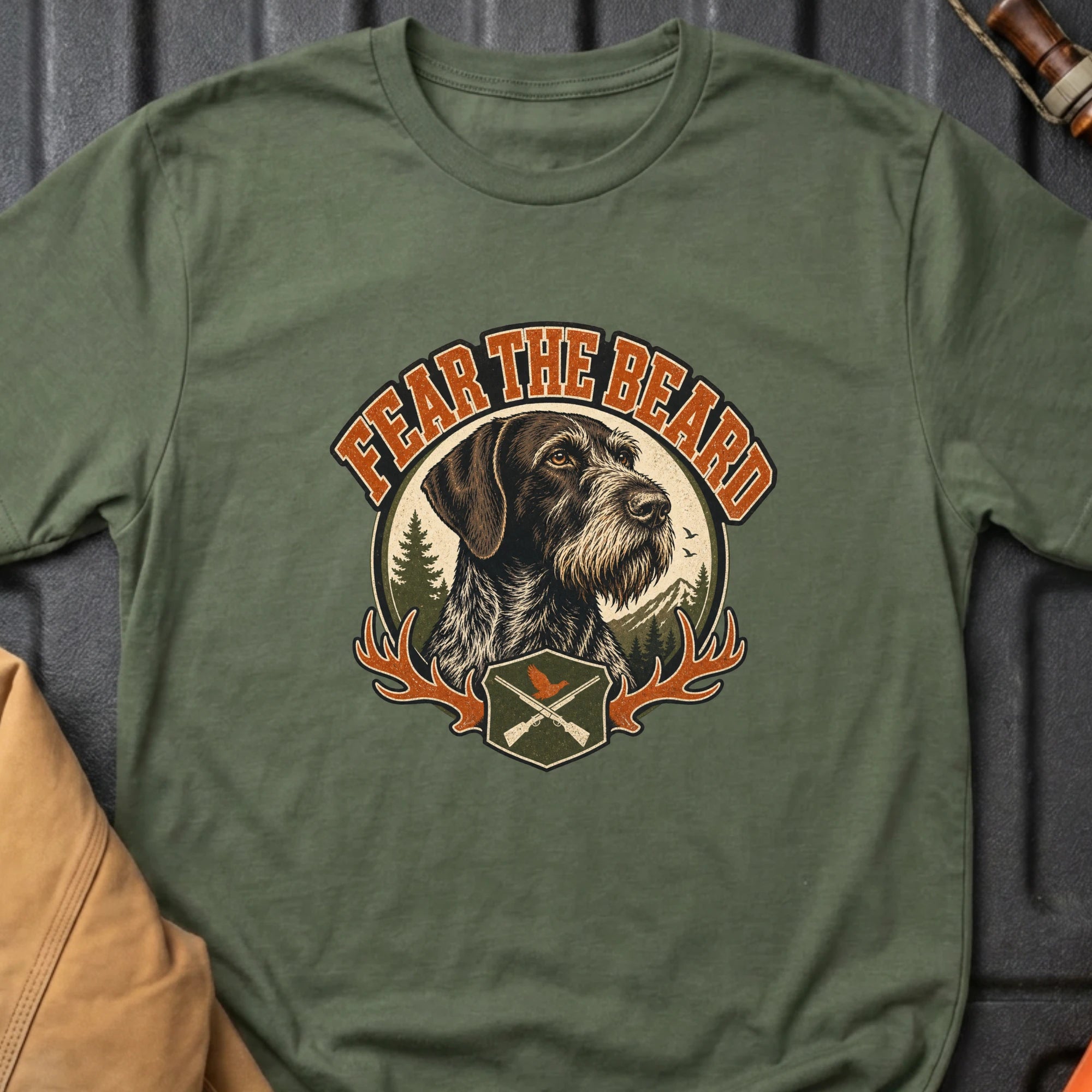 Military Green