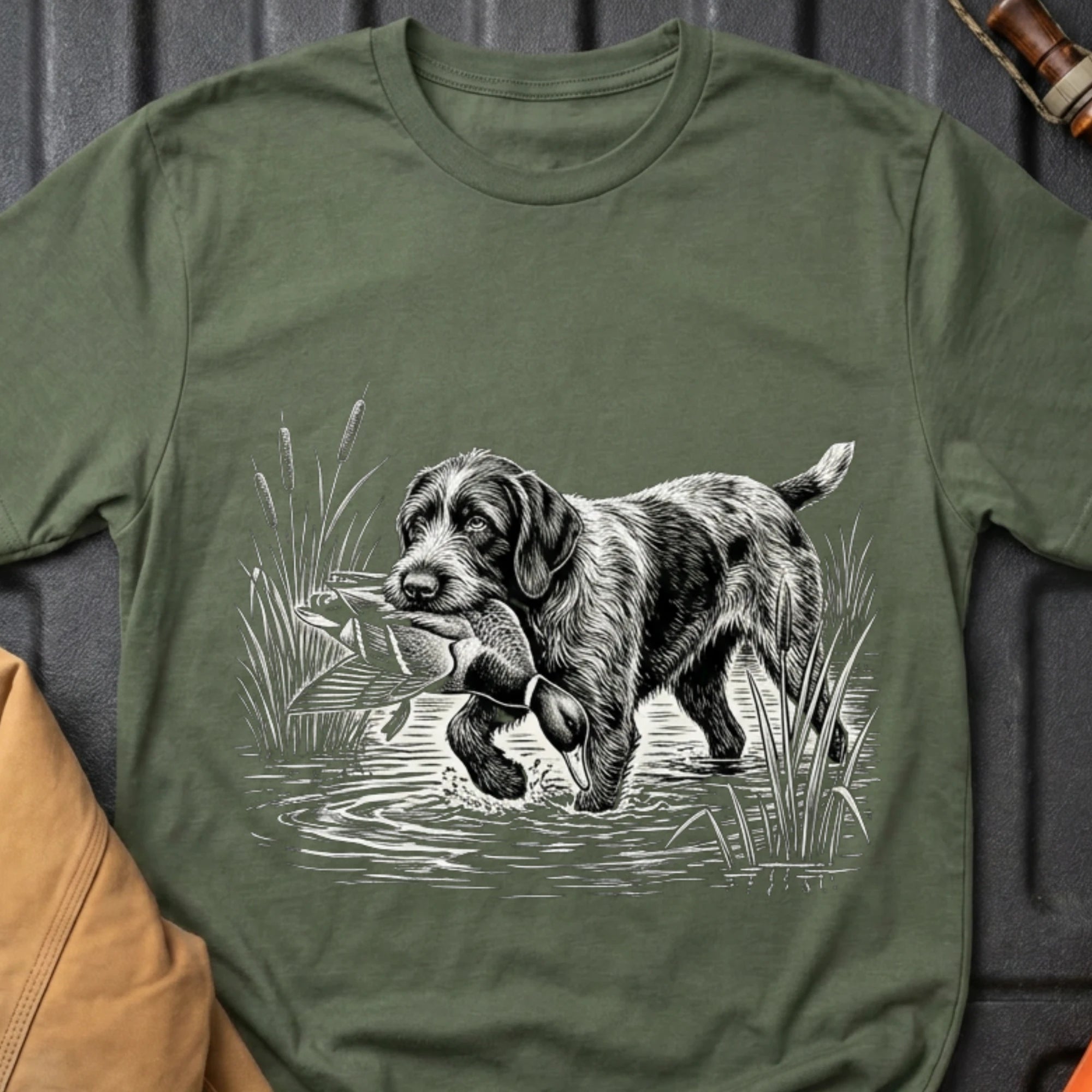 Military Green