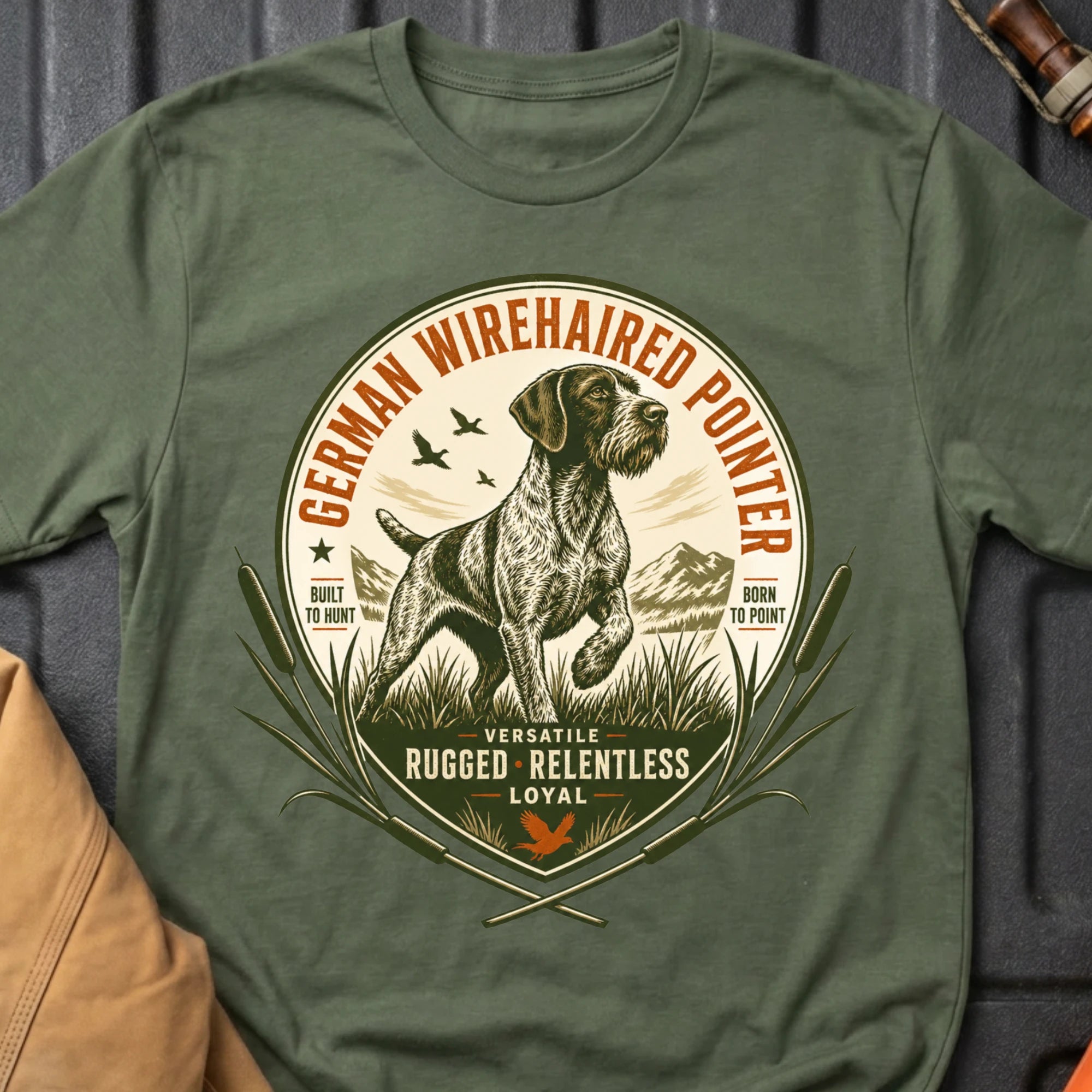 Military Green