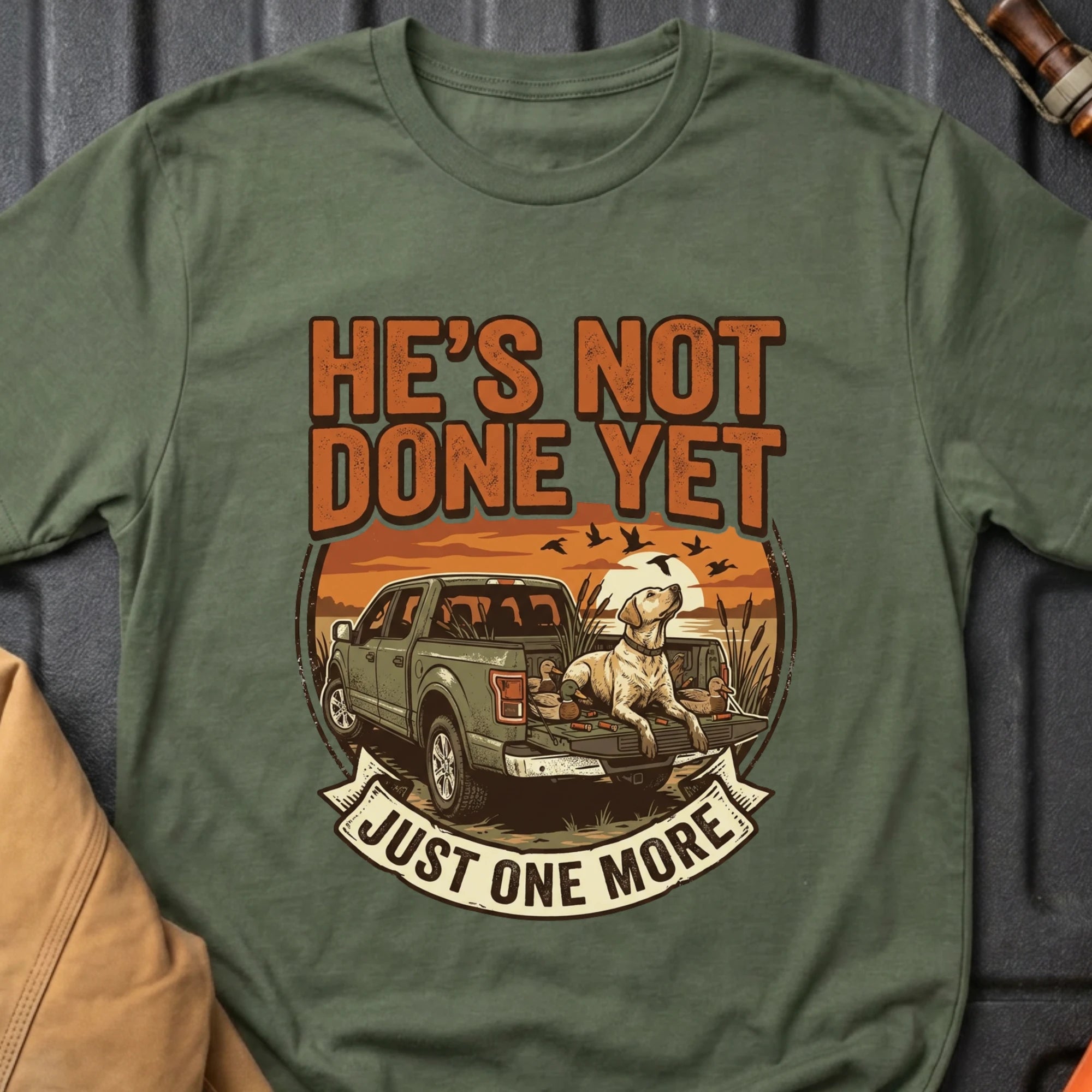 Military Green