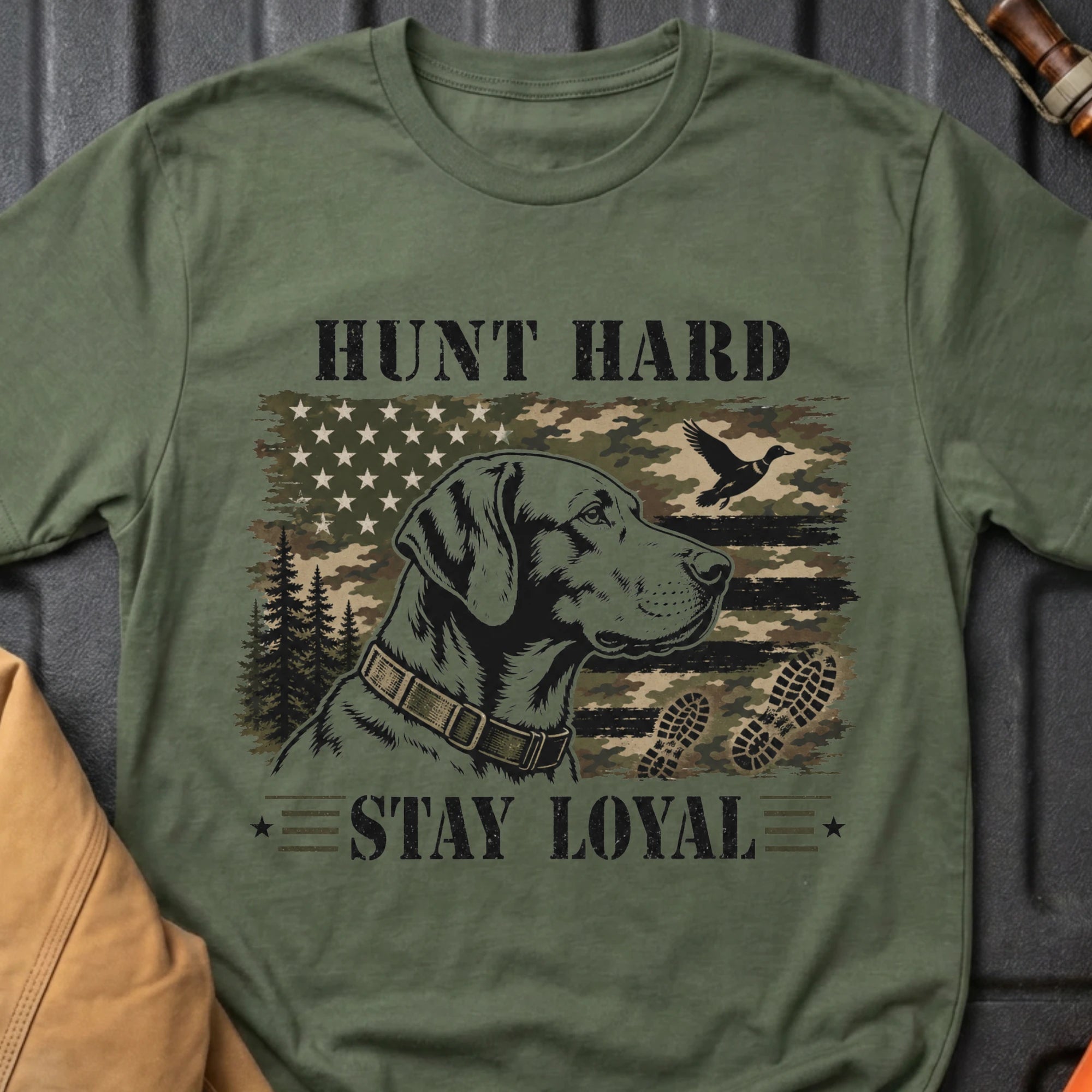 Military Green
