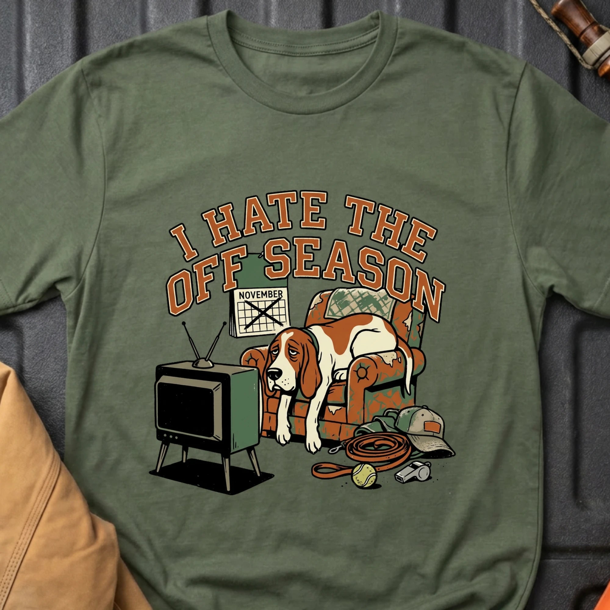 Military Green