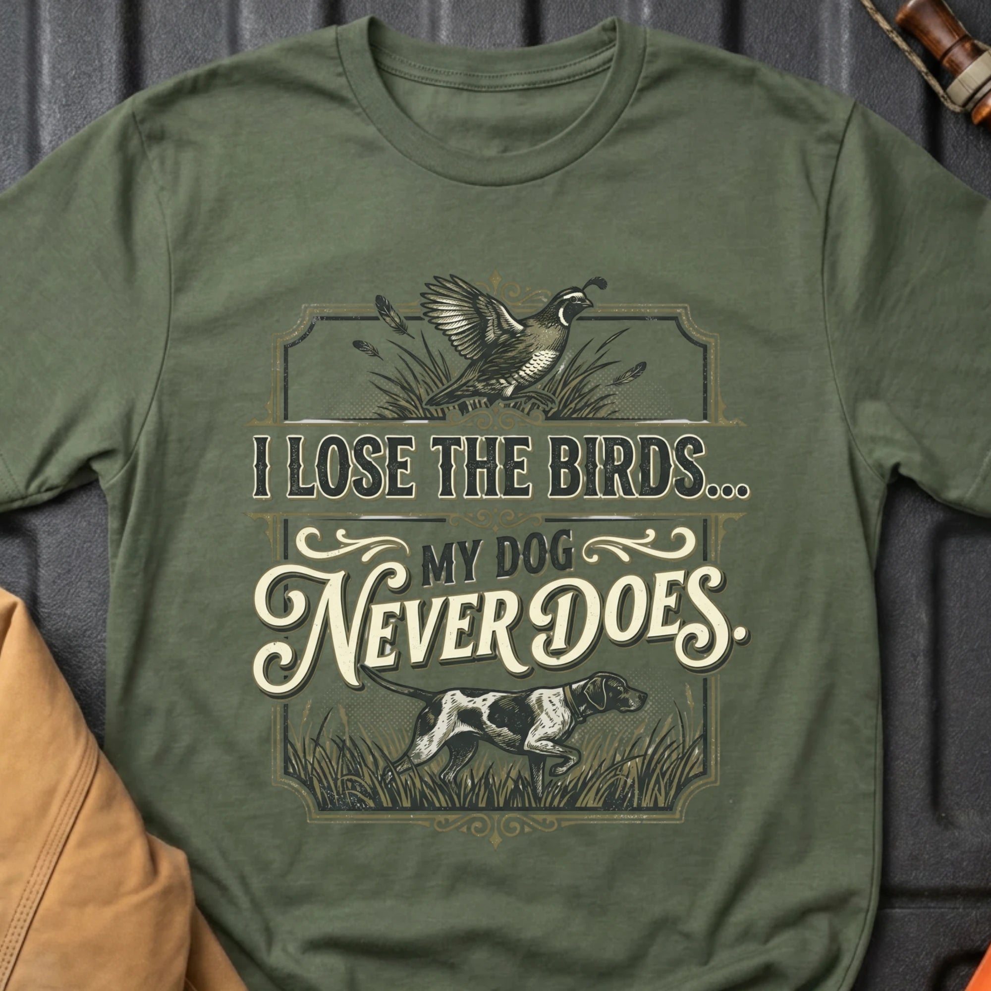 Military Green
