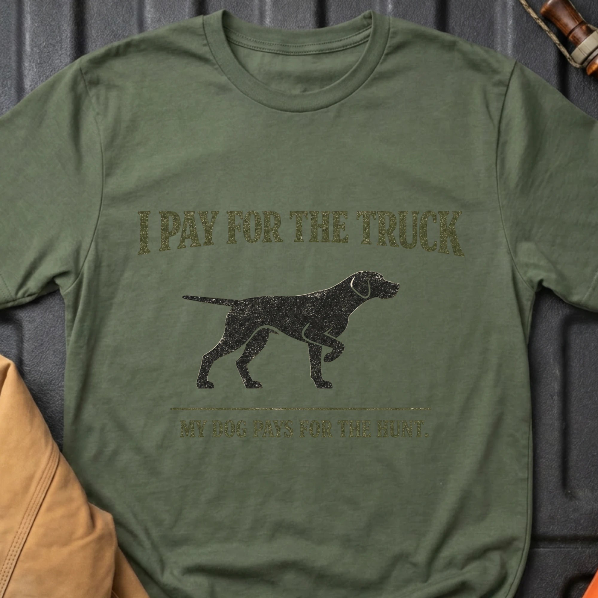 Military Green