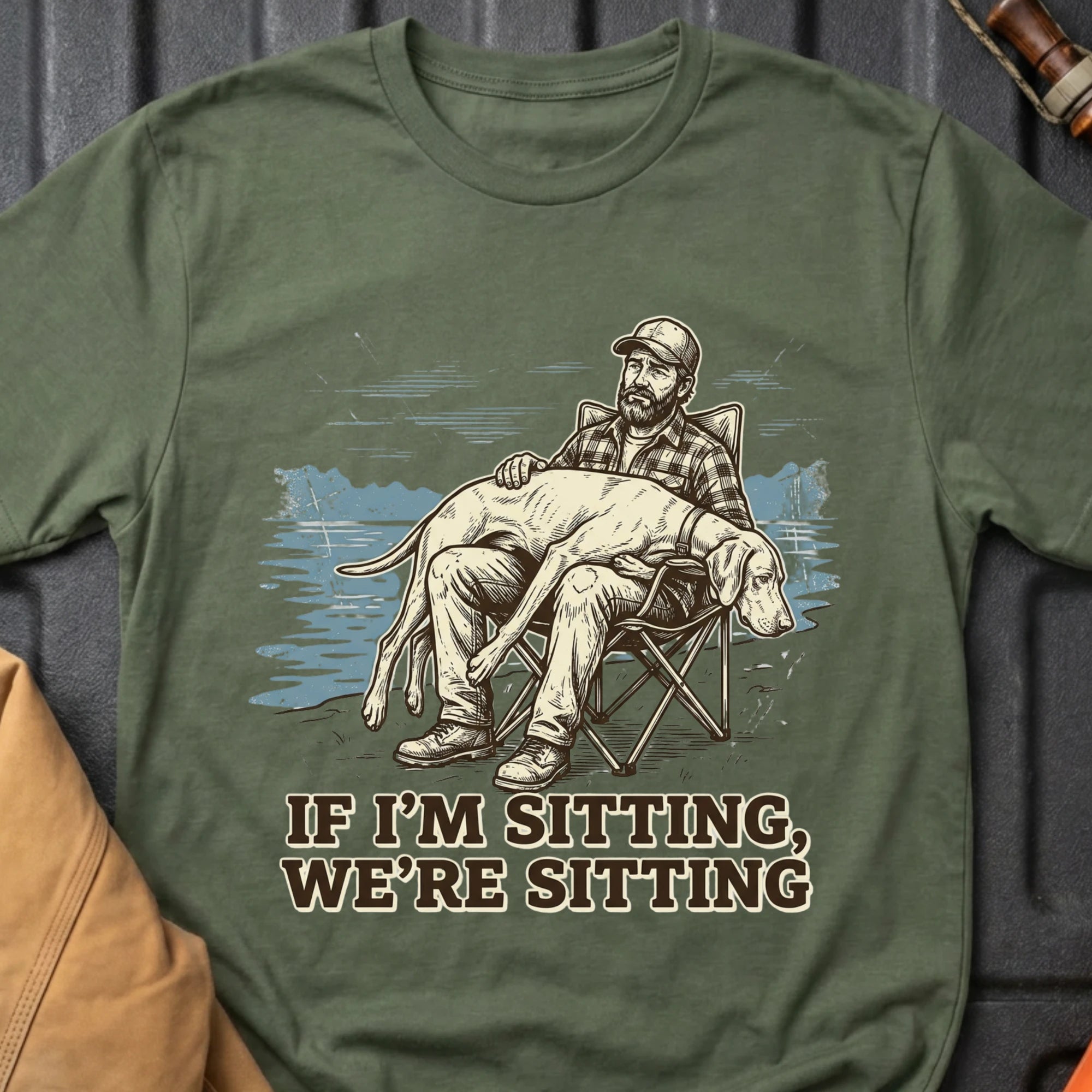 Military Green