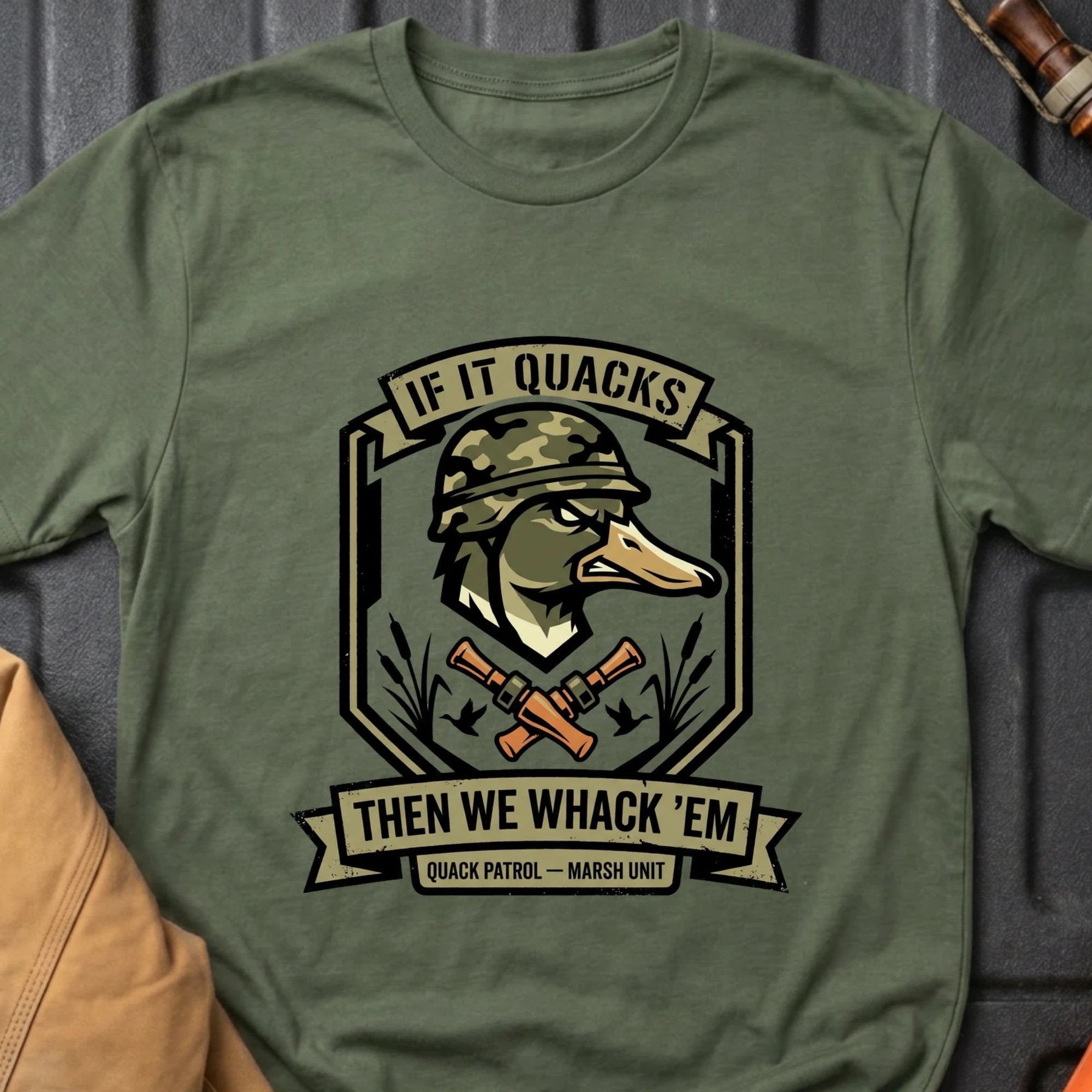 Military Green