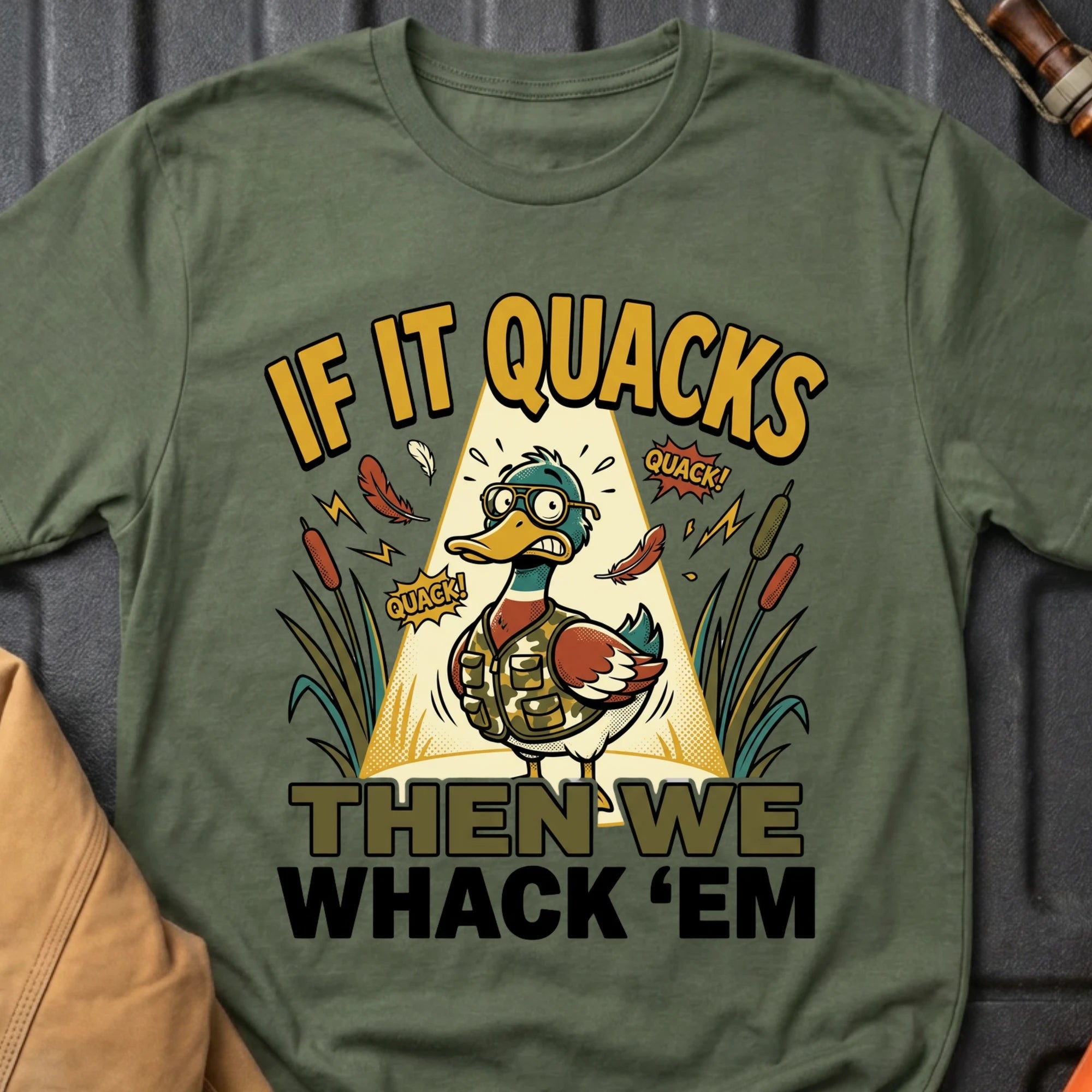 Military Green