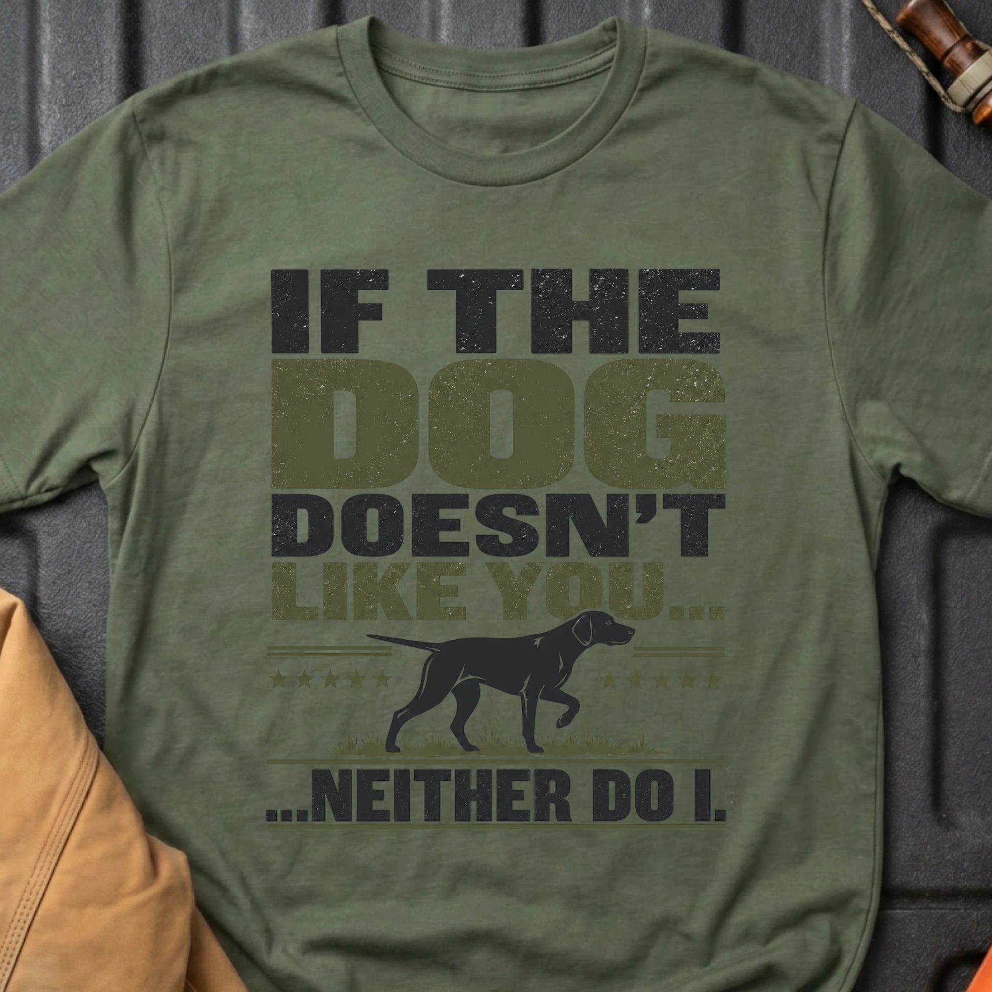Military Green
