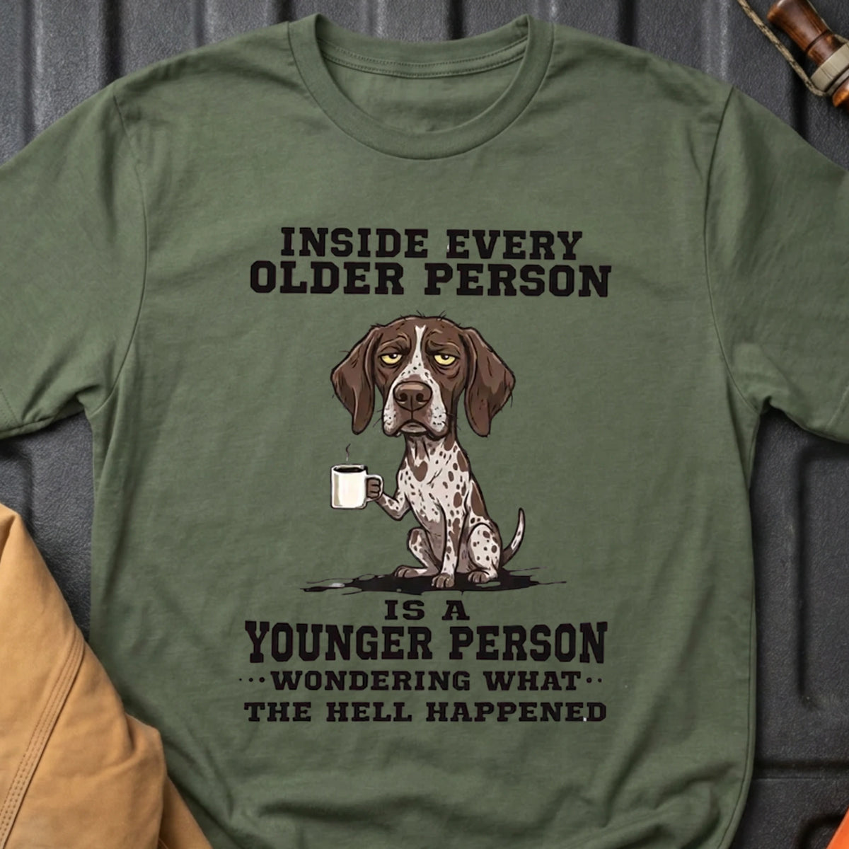 Military Green