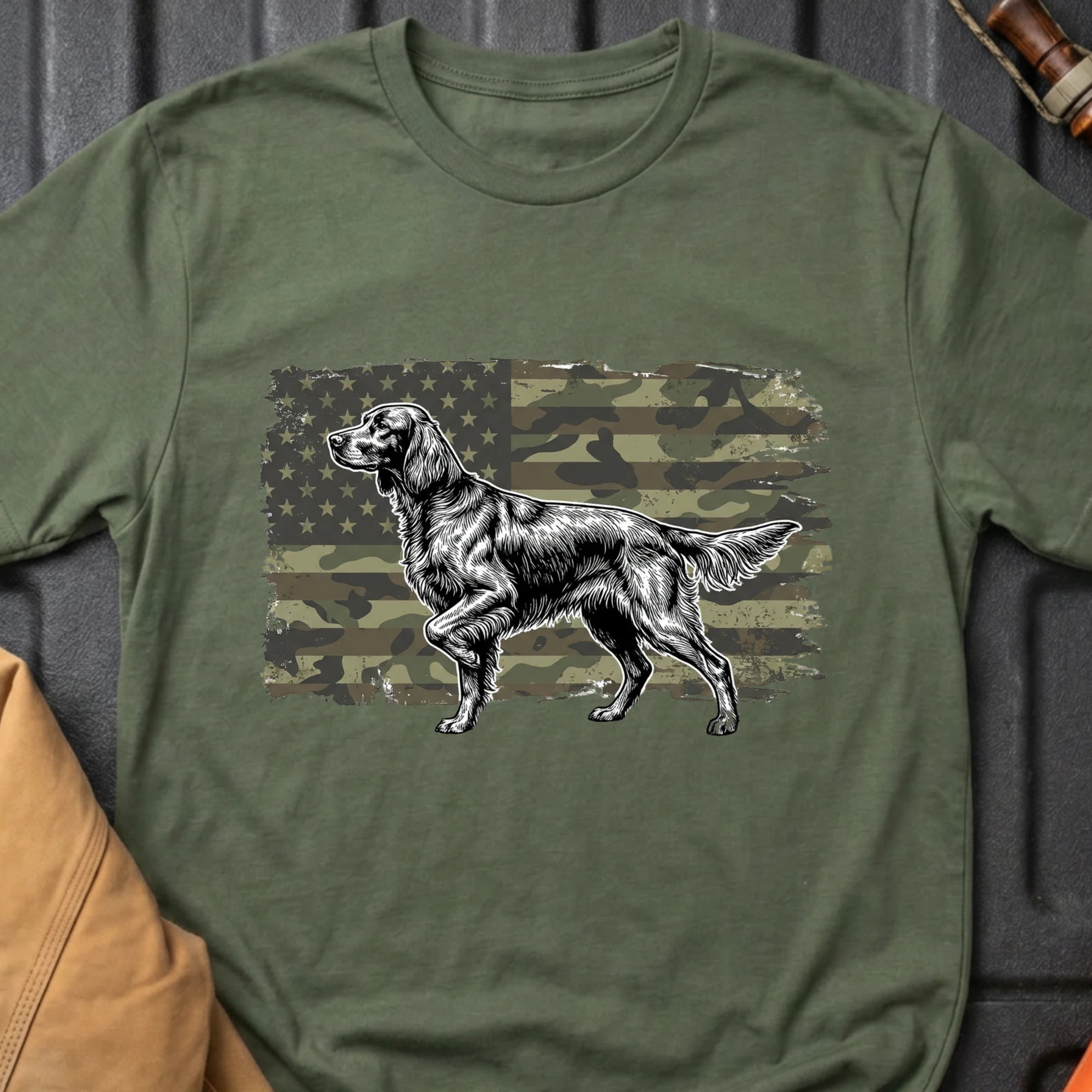 Military Green