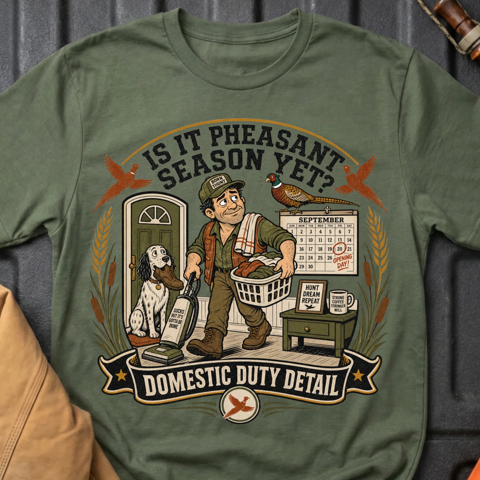 Military Green