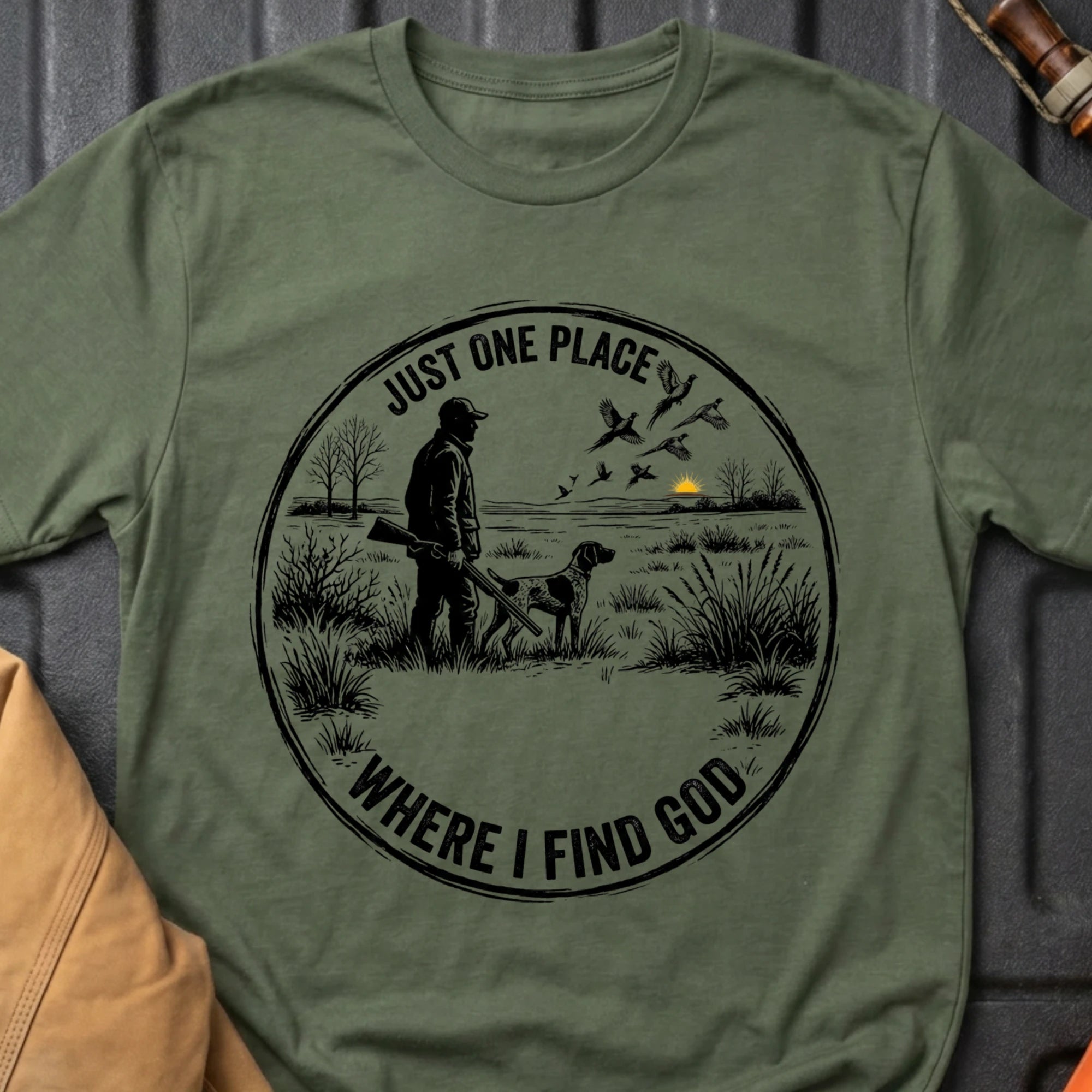 Military Green