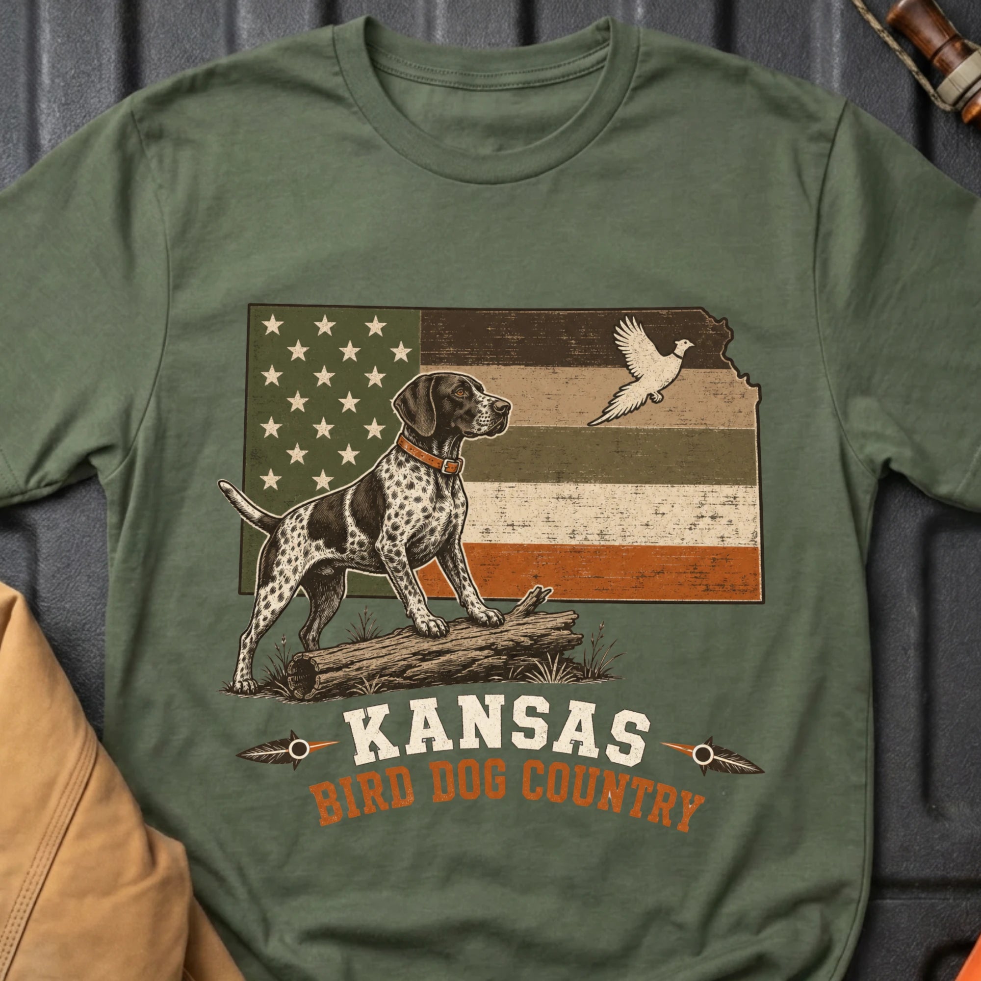 Military Green