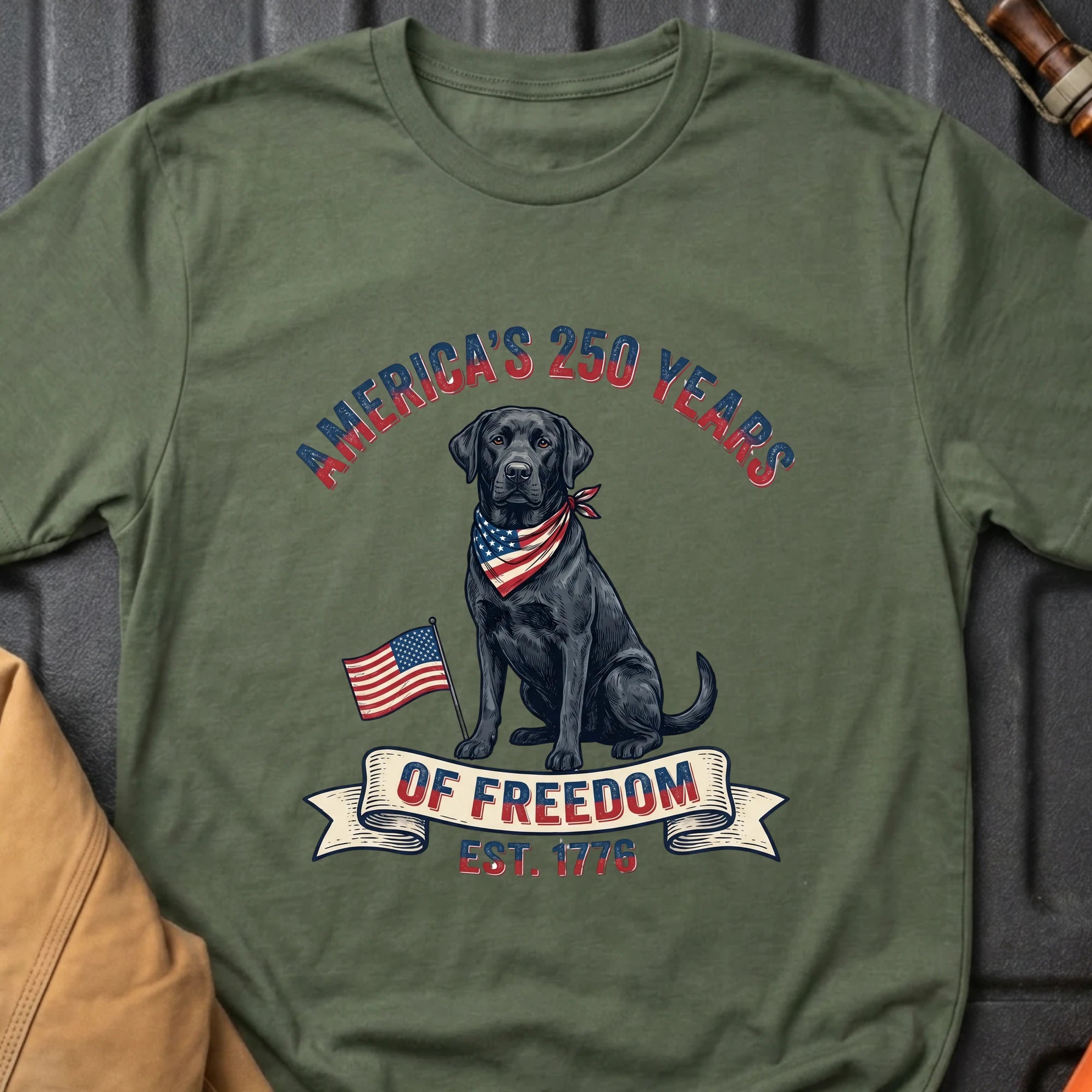 Military Green