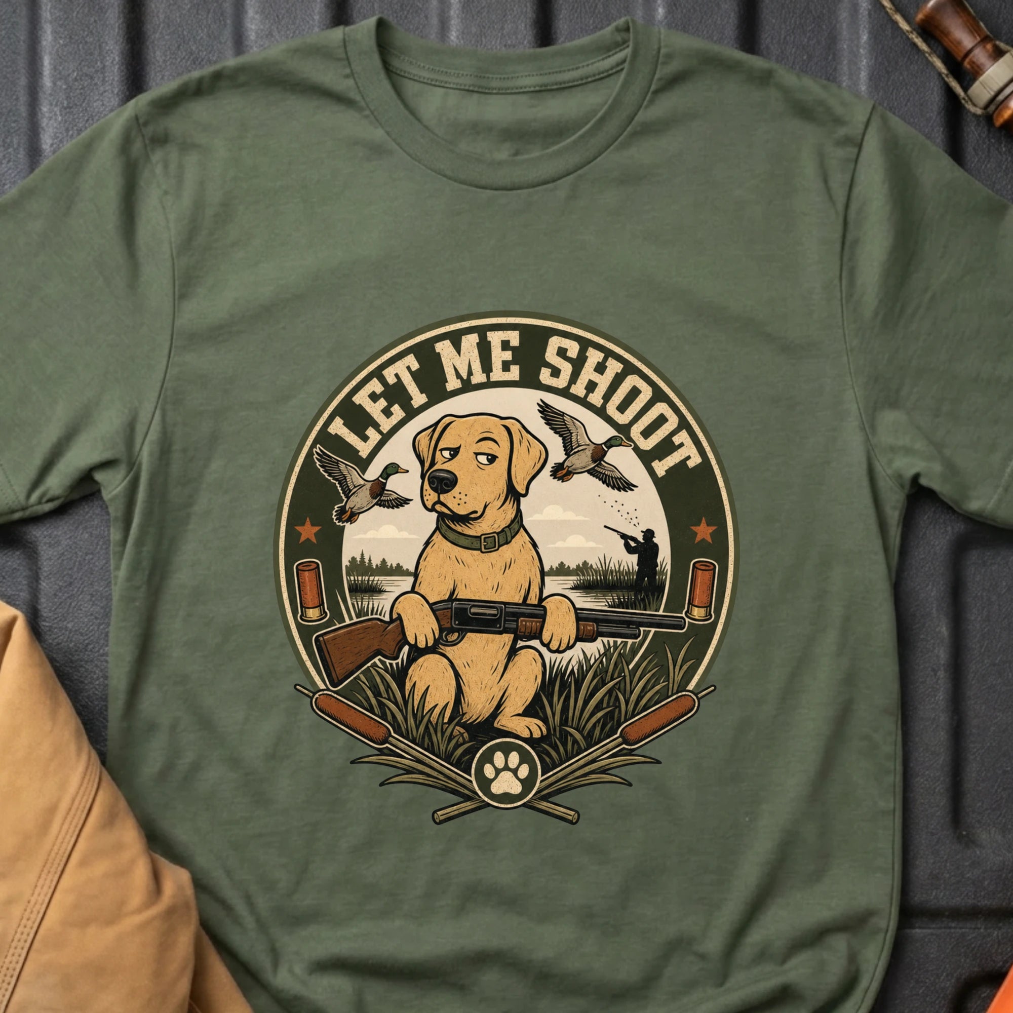 Military Green