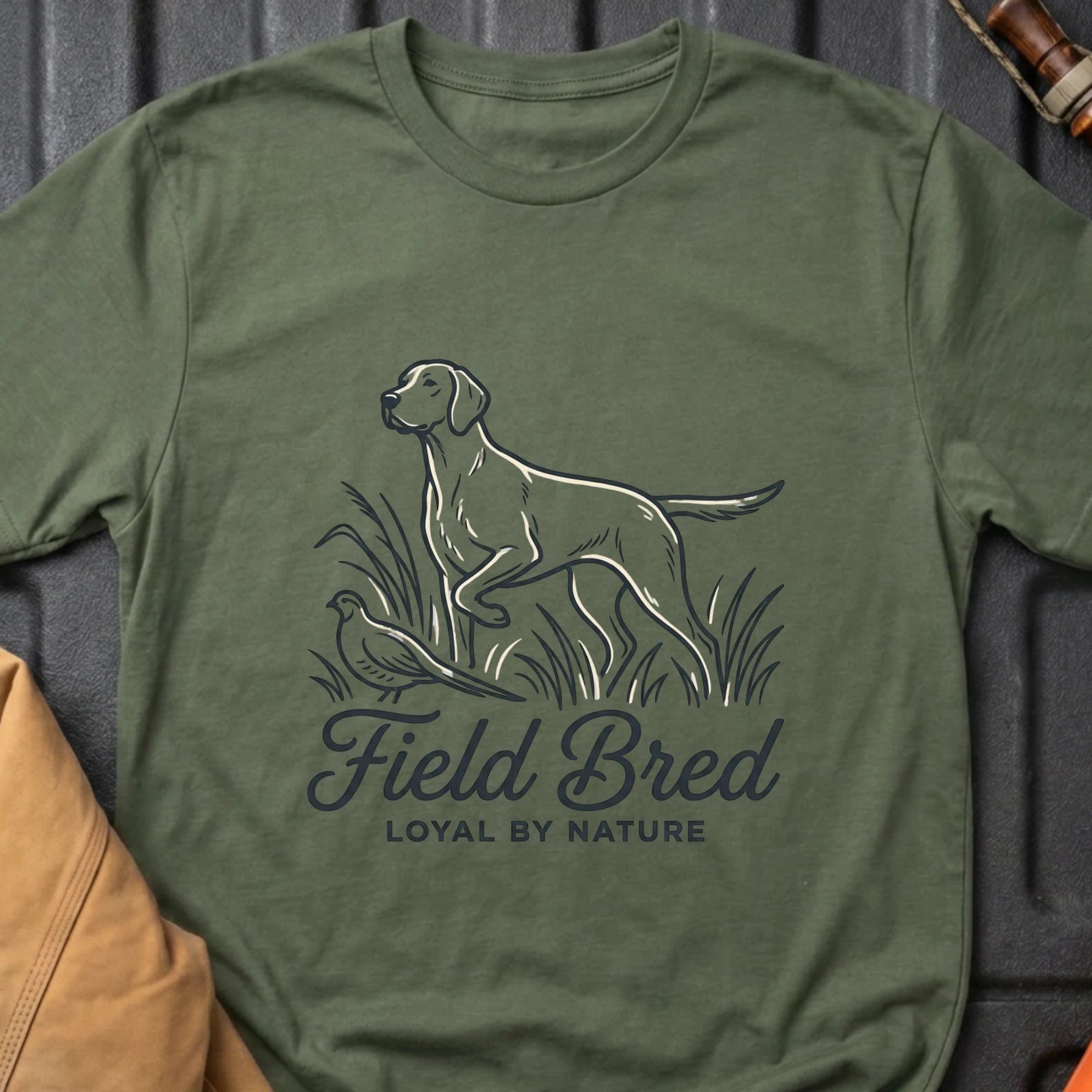 Military Green