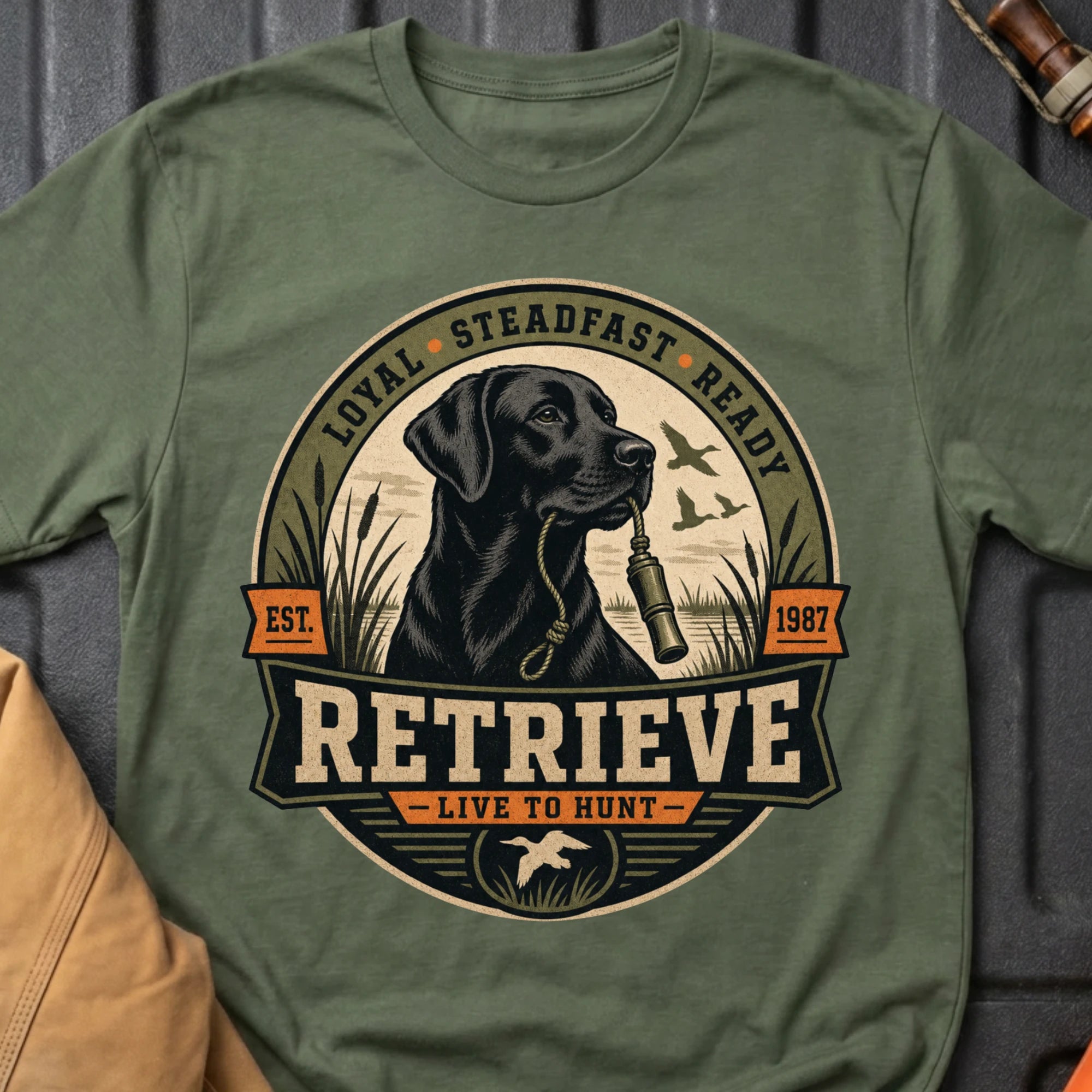 Military Green