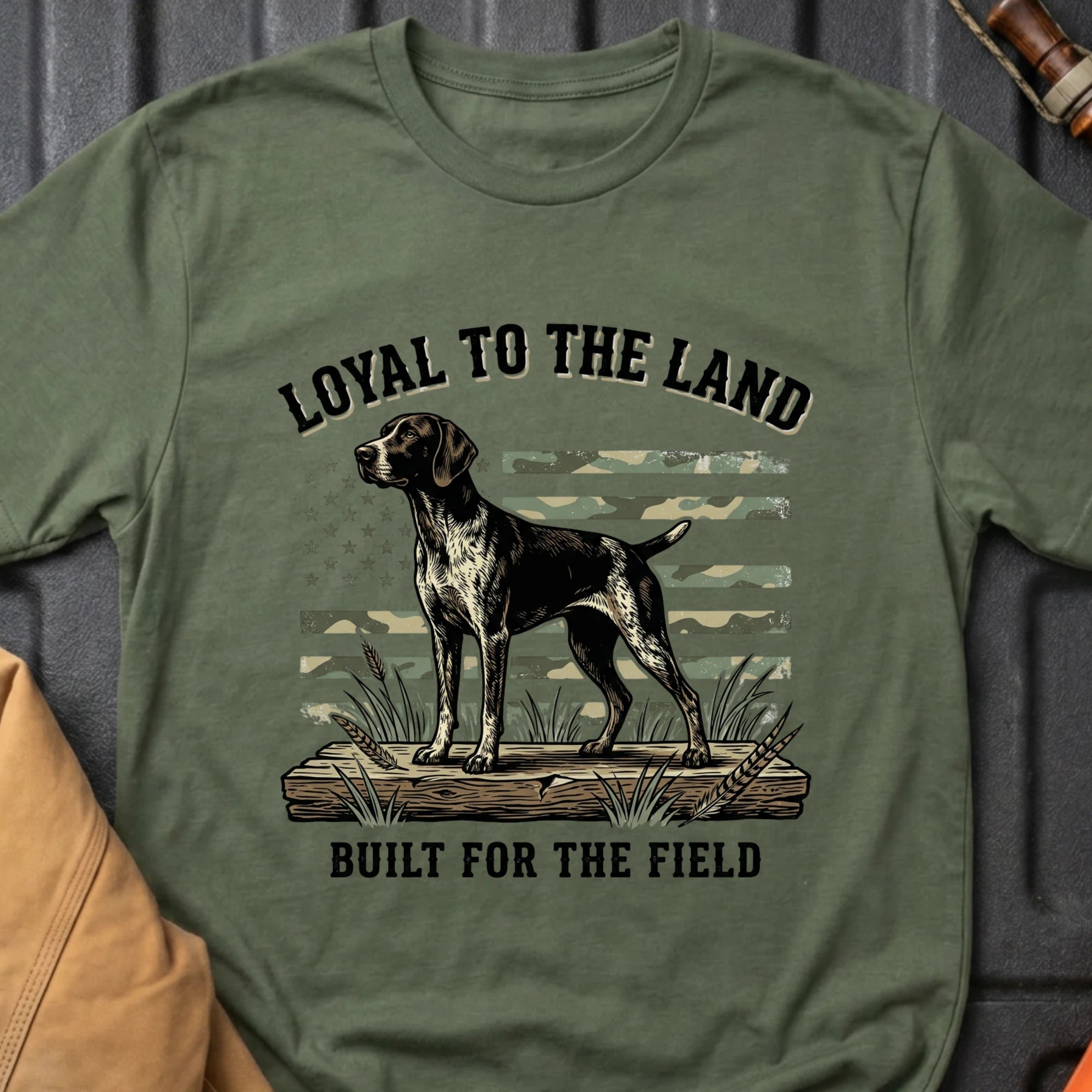 Military Green