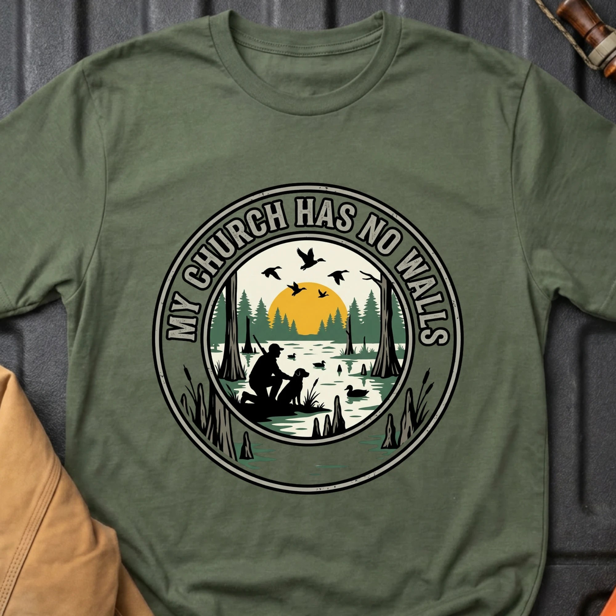 Military Green