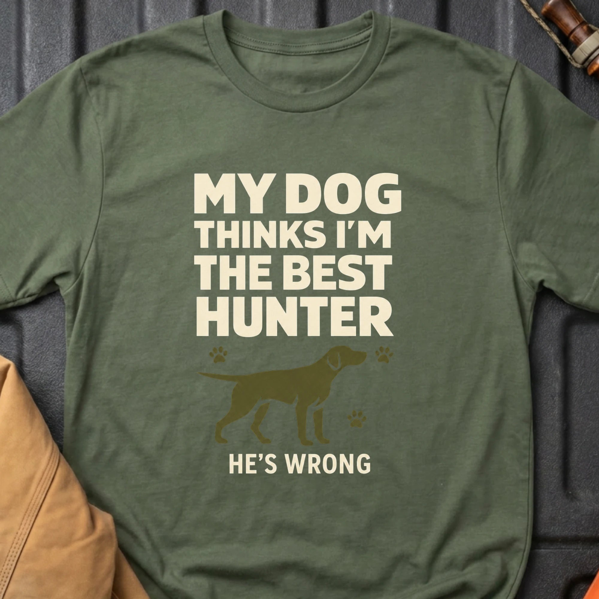 Military Green