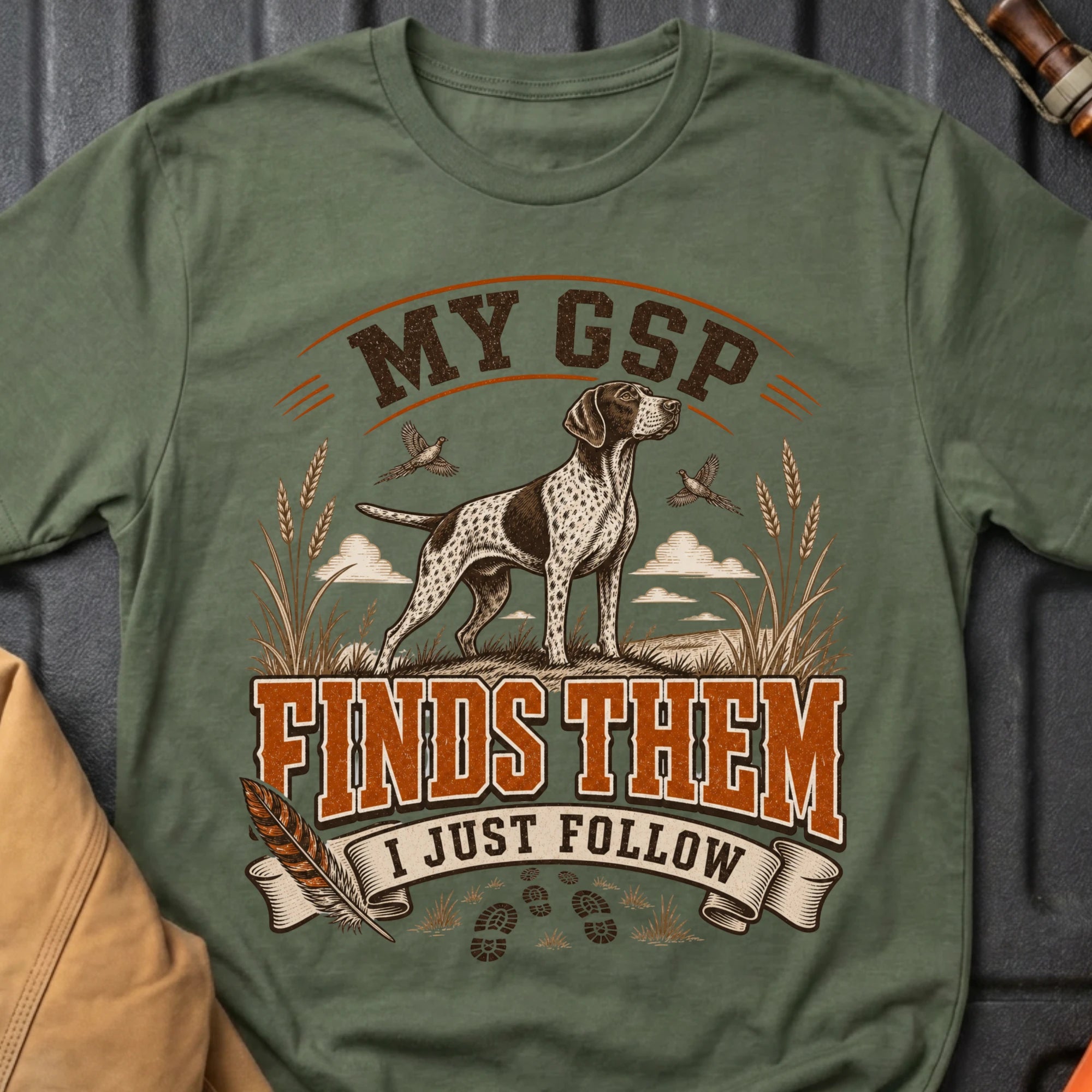 Military Green