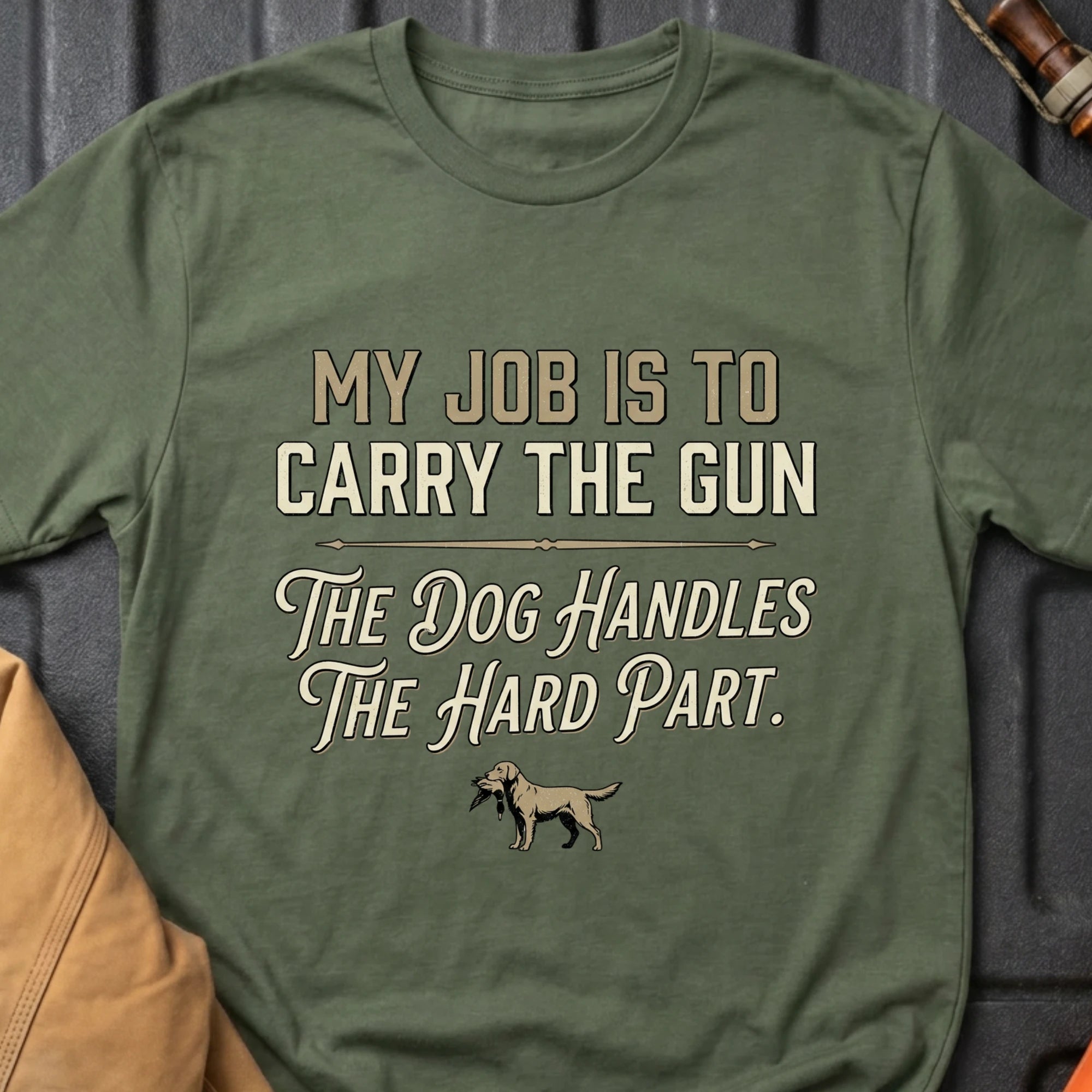 Military Green