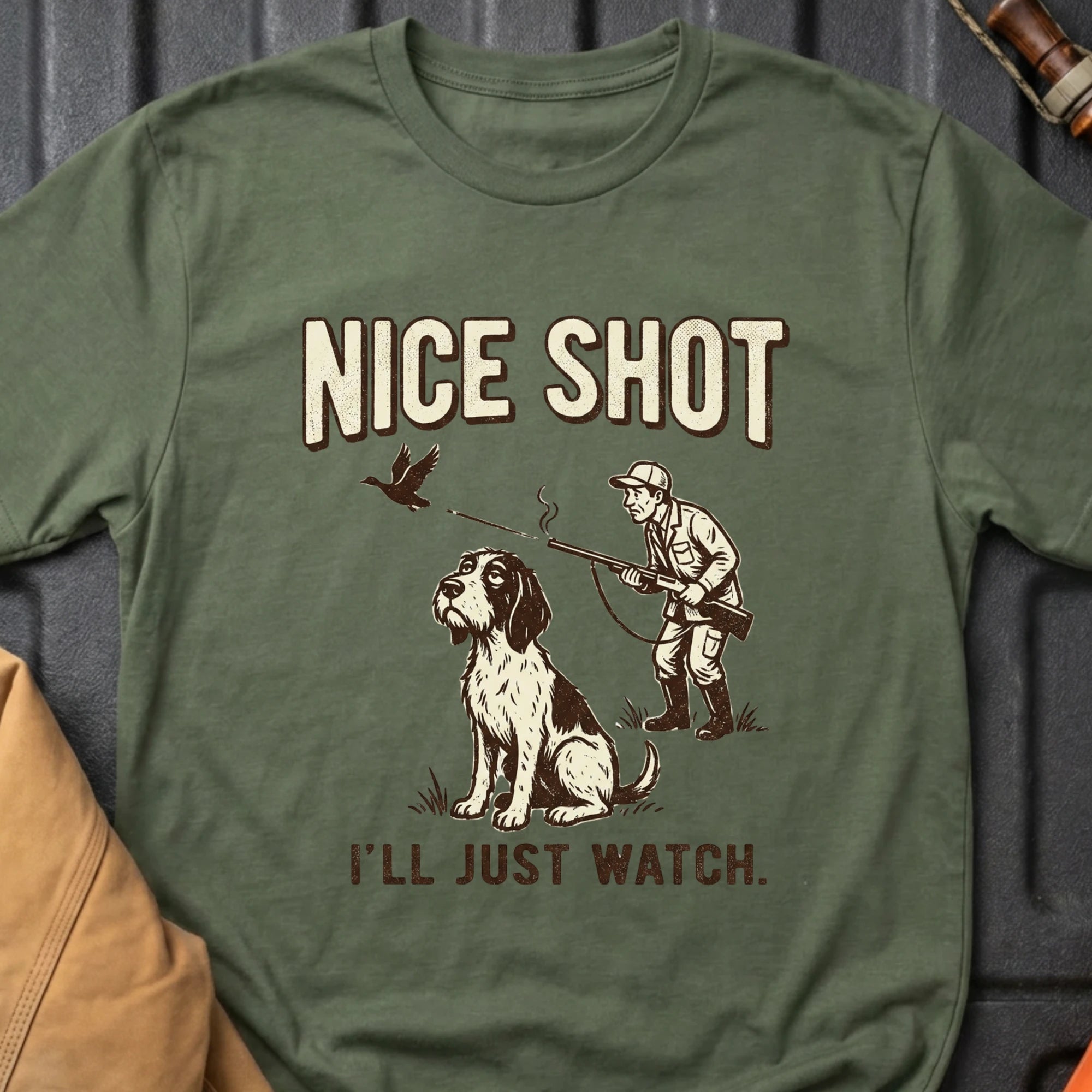 Military Green