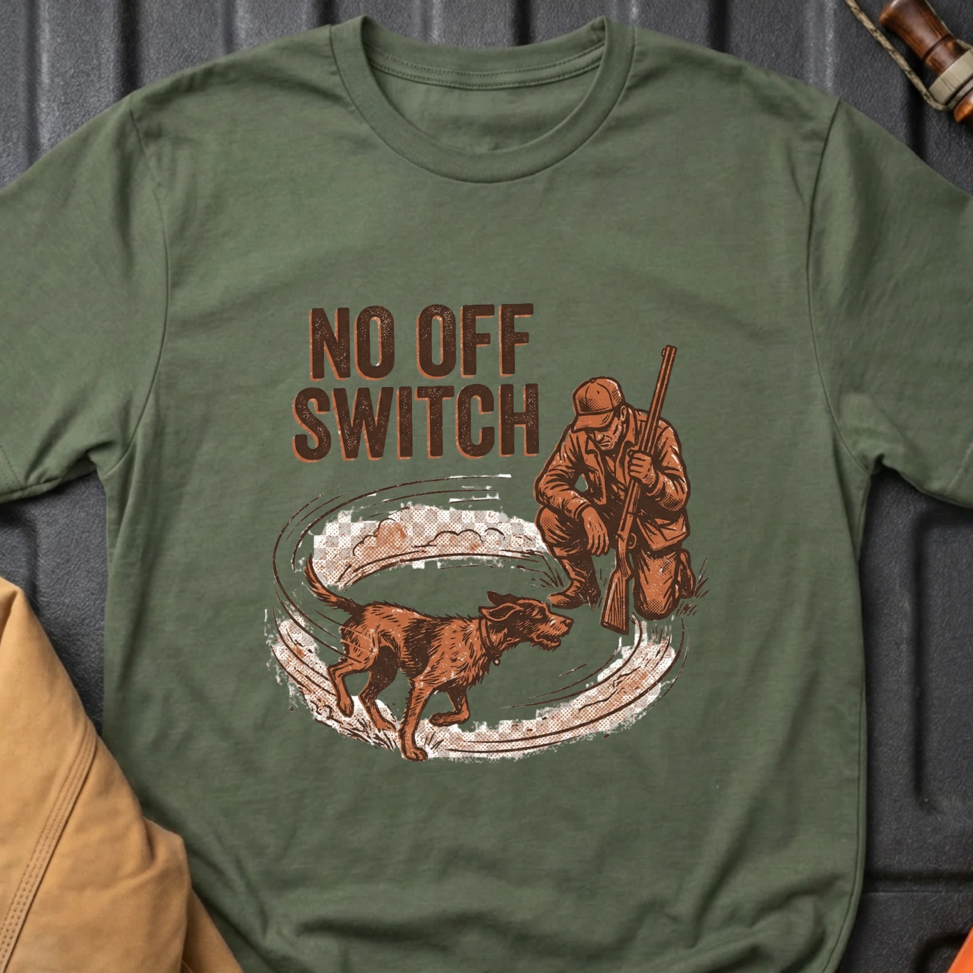 Military Green