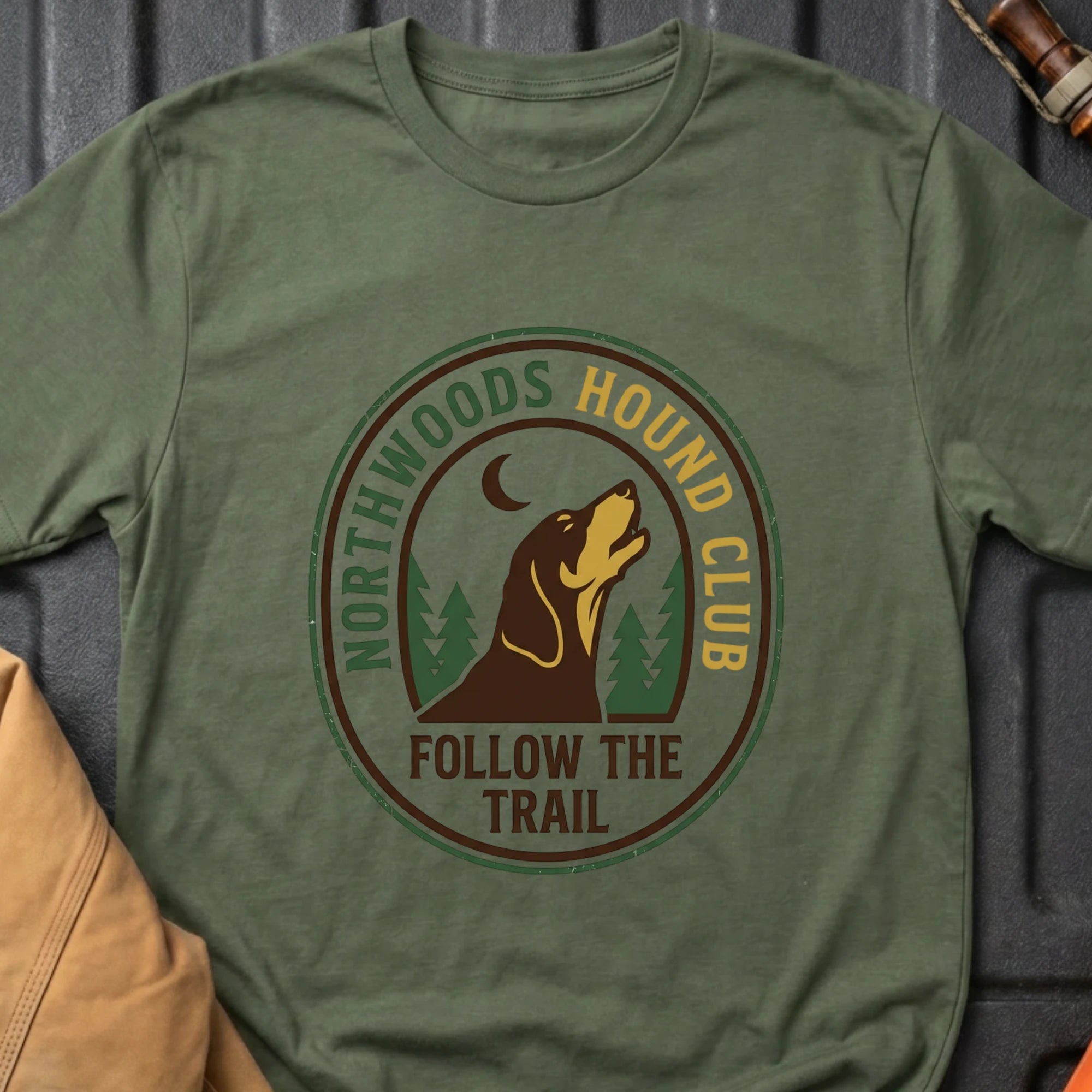 Military Green
