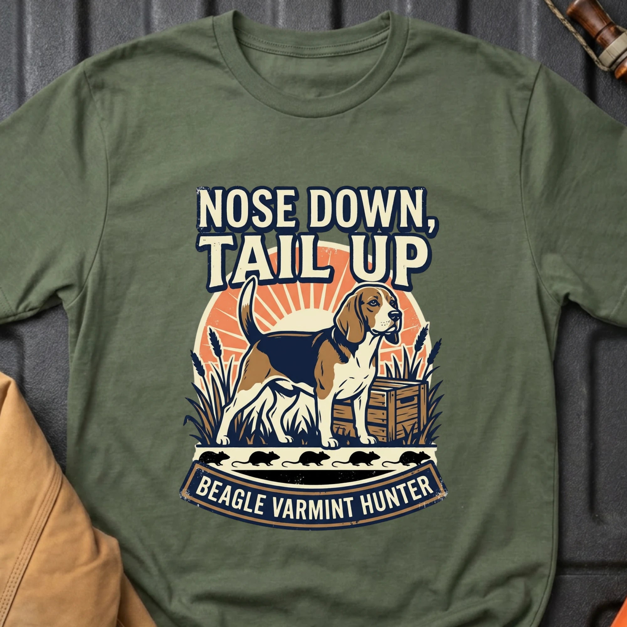 Military Green