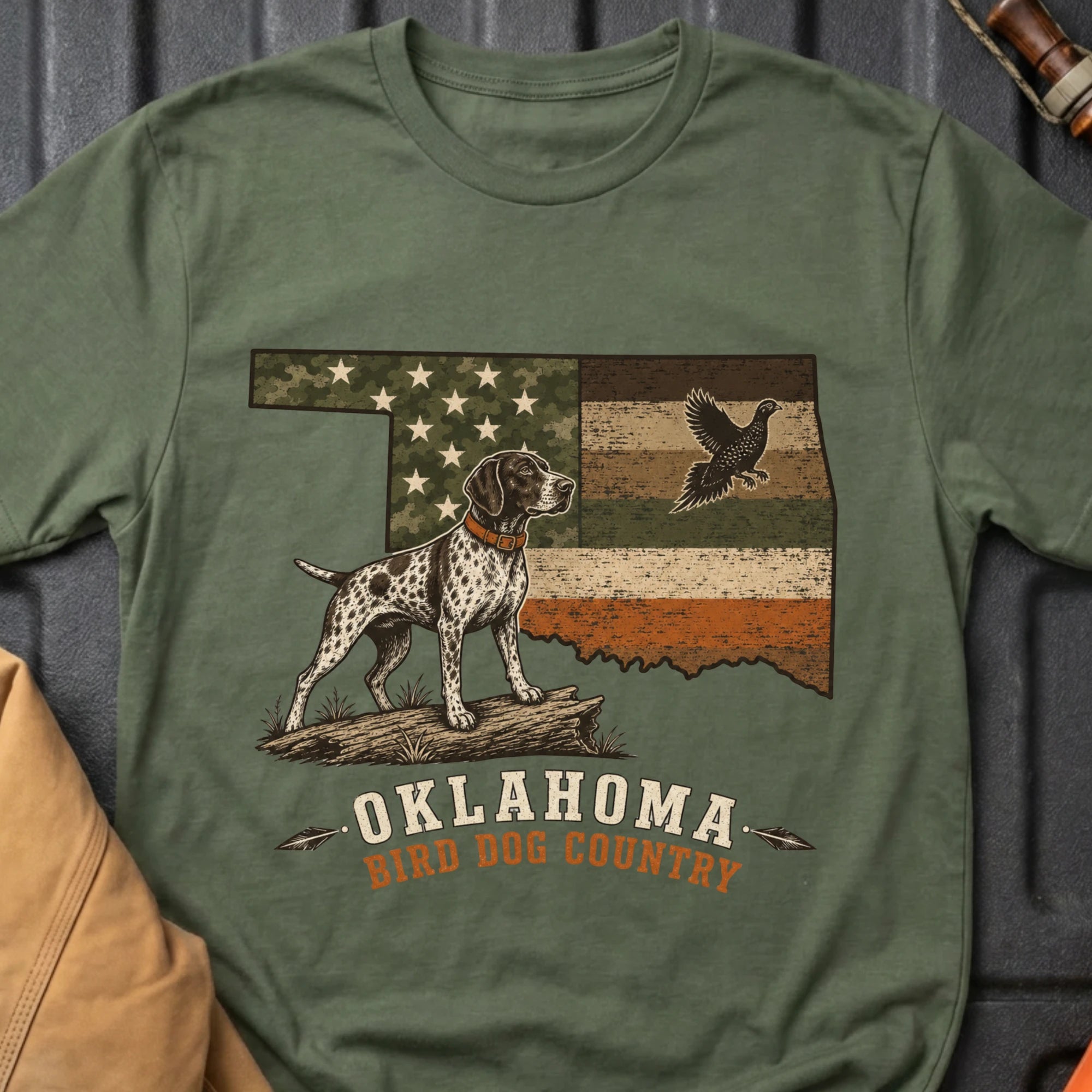Military Green