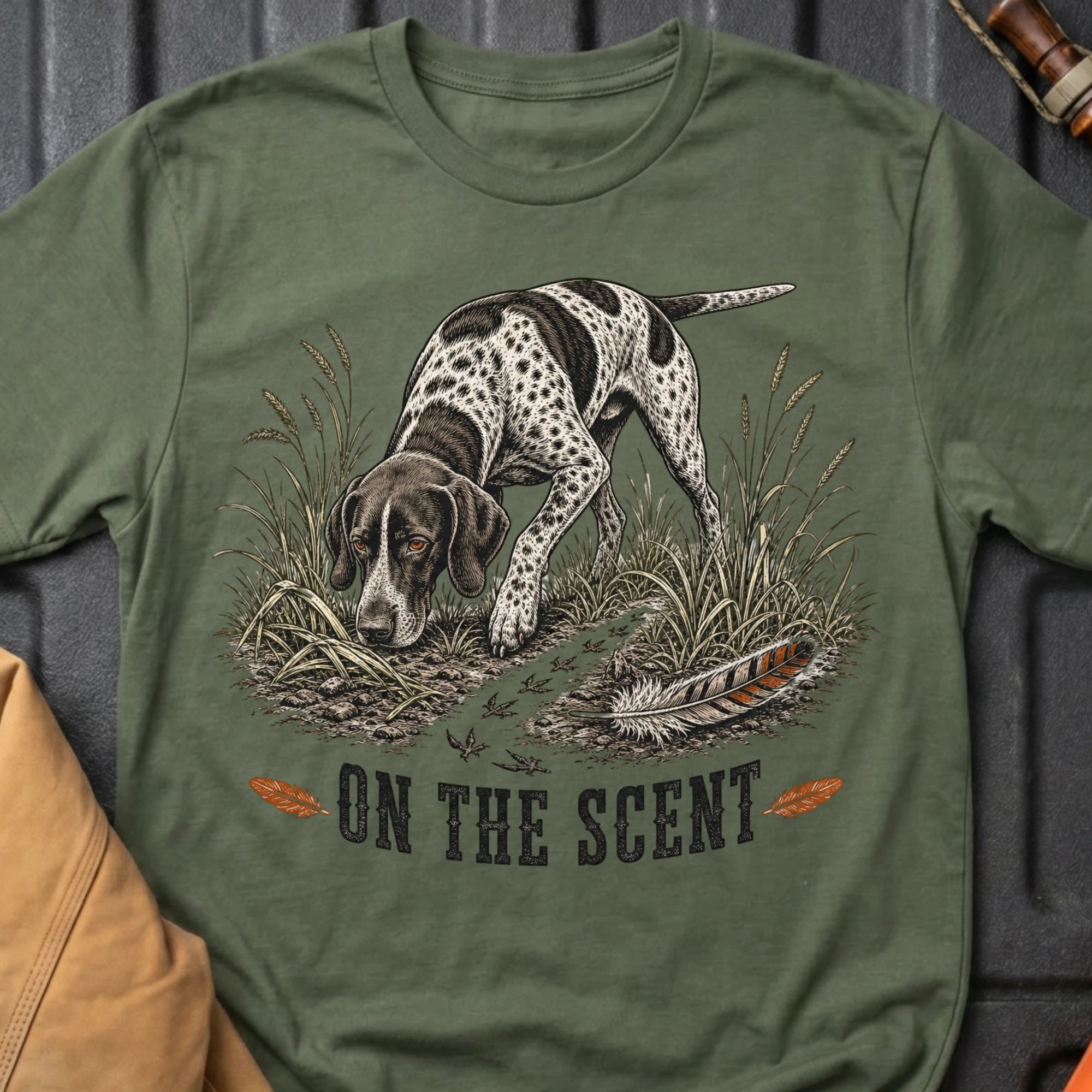 Military Green
