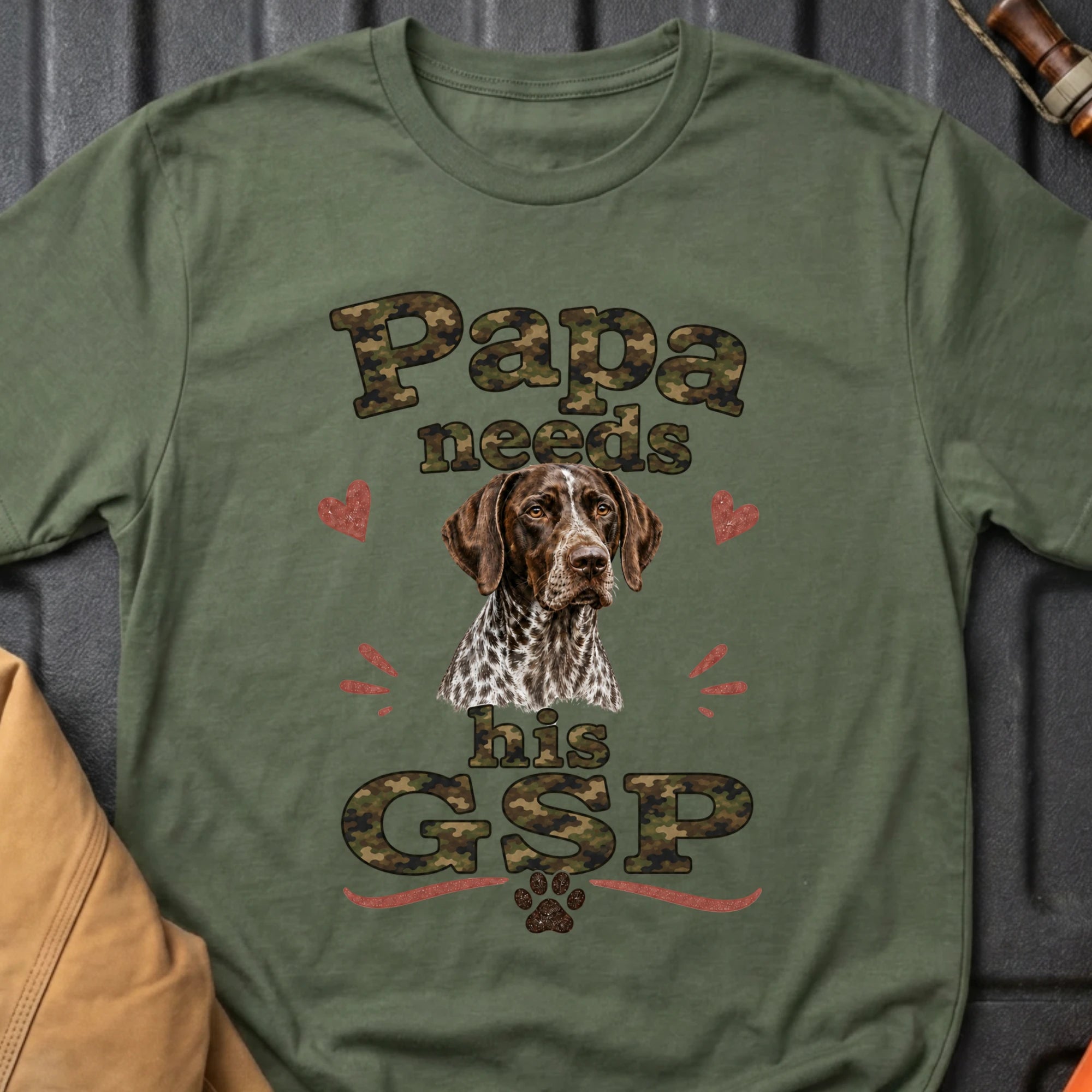Military Green